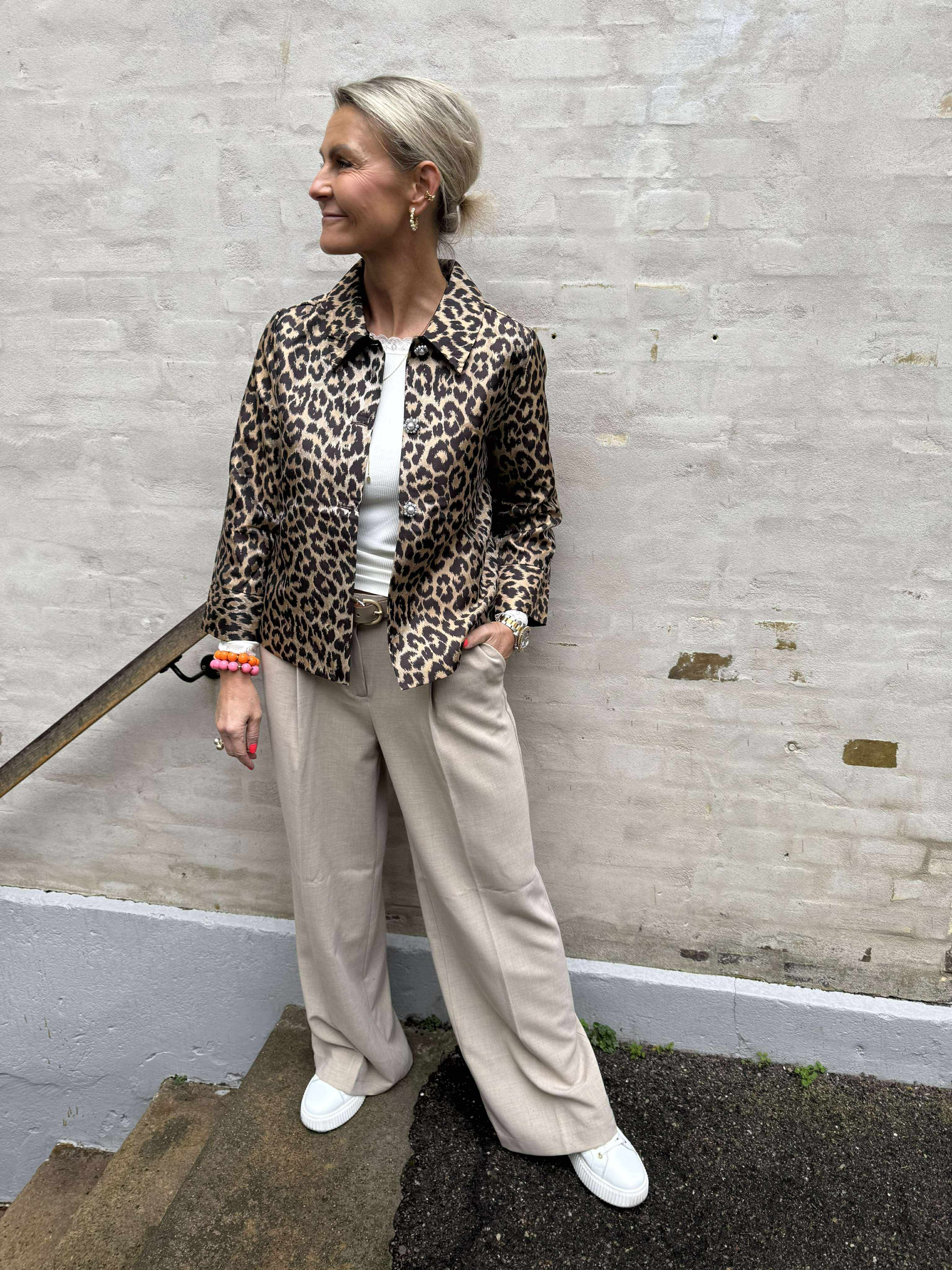 Ivy vid byxa tannin melange