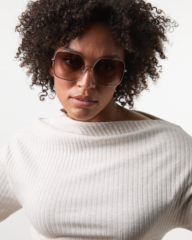 Billie roséguld tonad