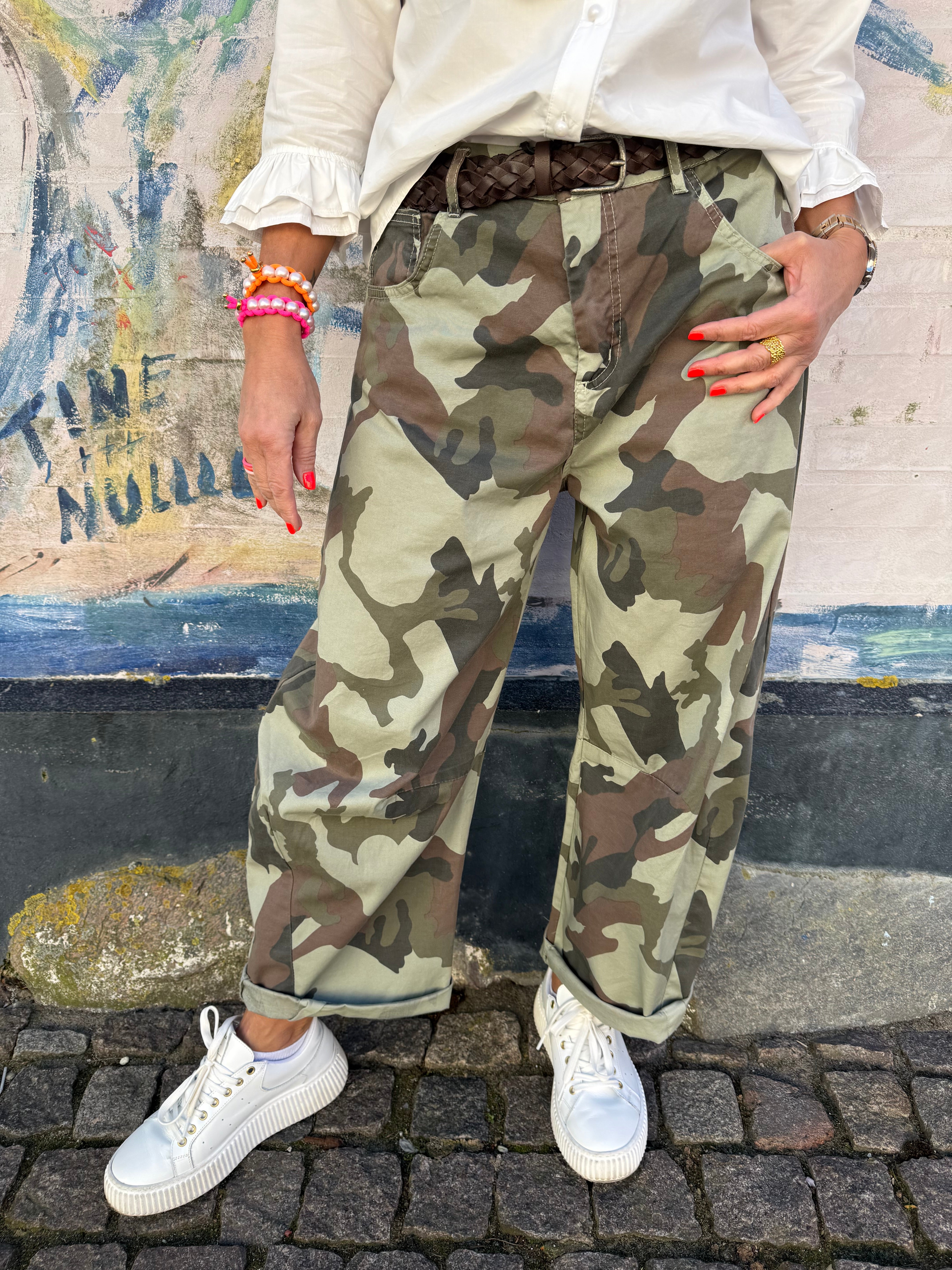 Jude Jeans - Vit