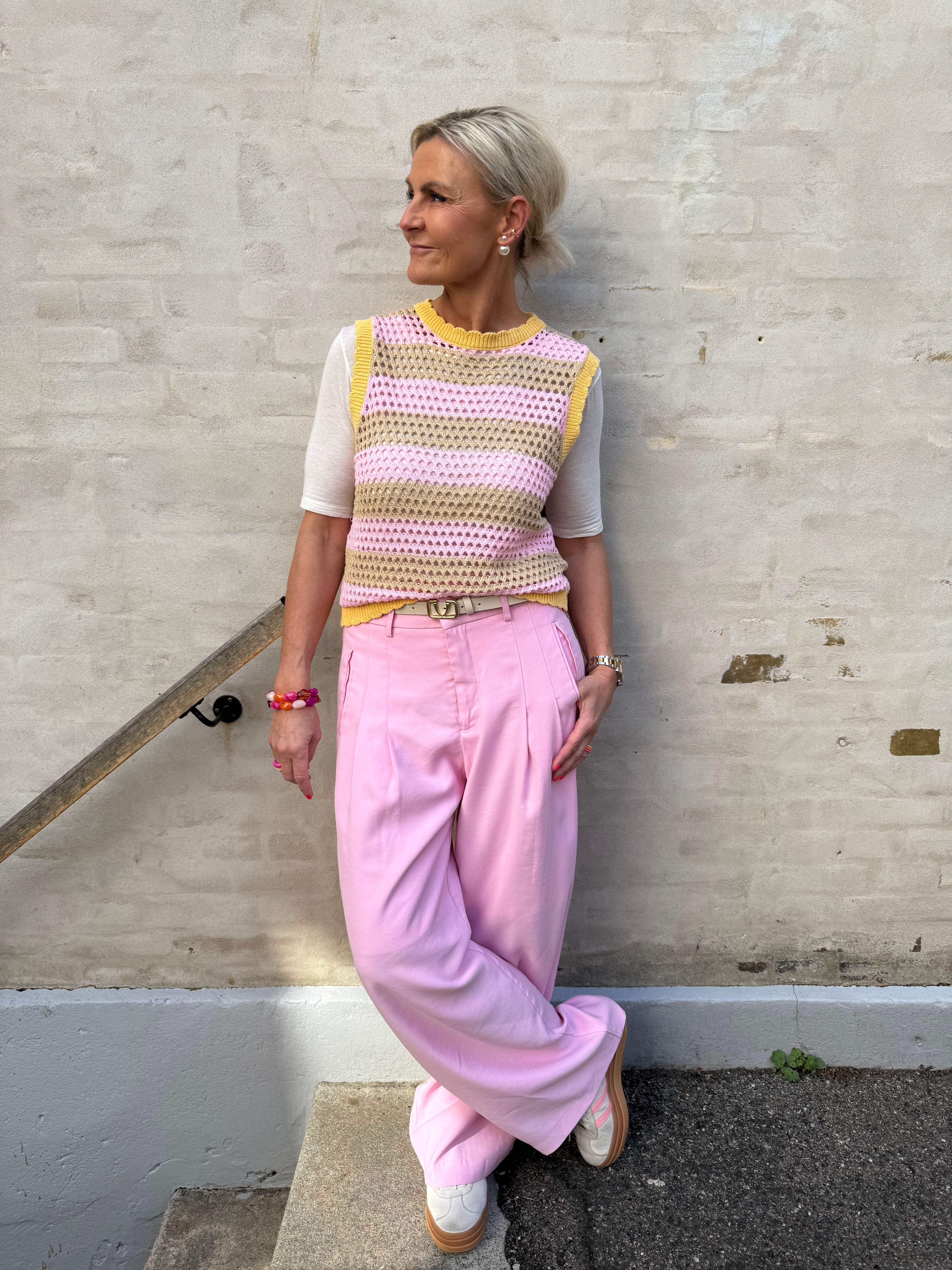 KatlaGO Jo Pants - Bubblegum