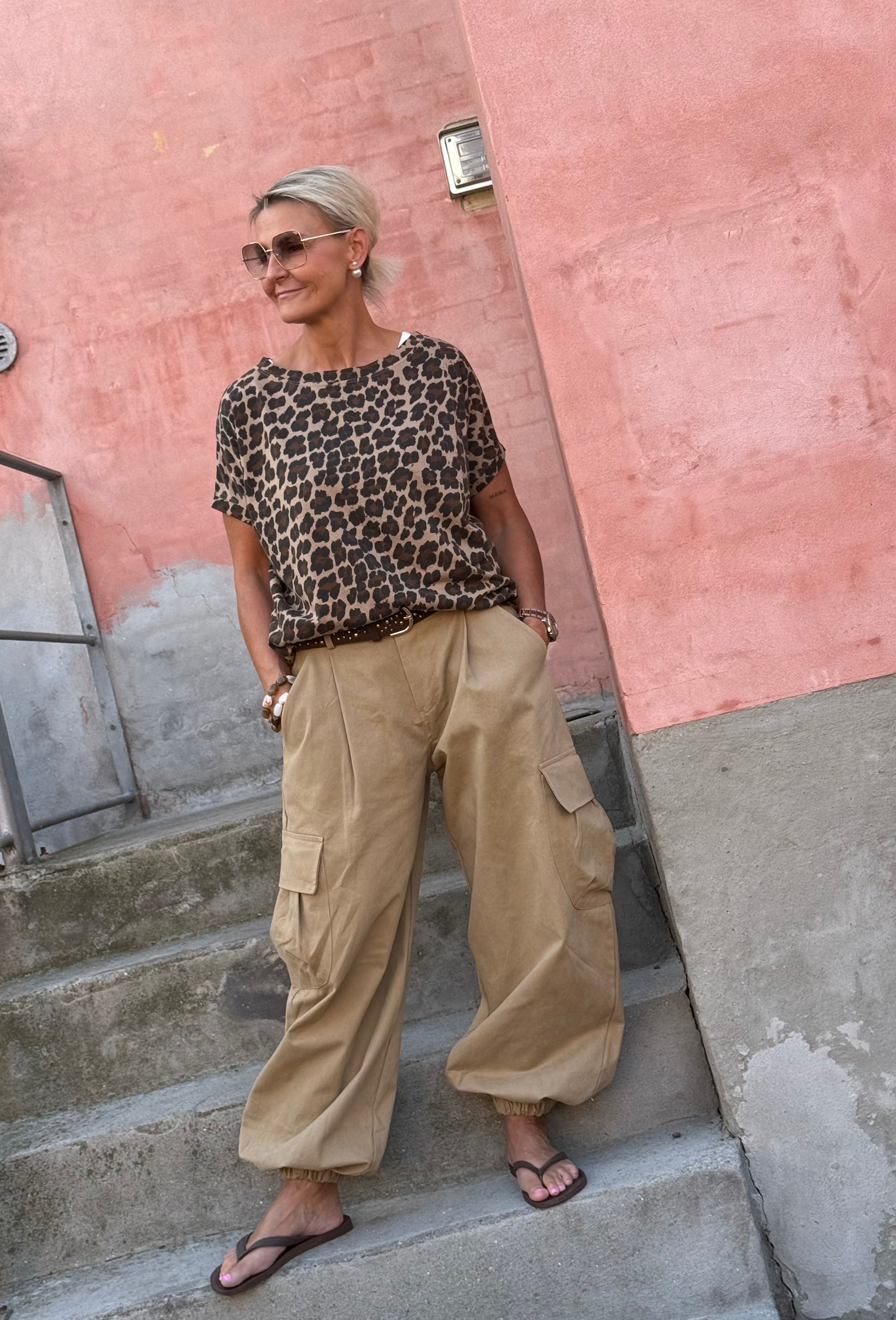 Nomade Pants - Camello