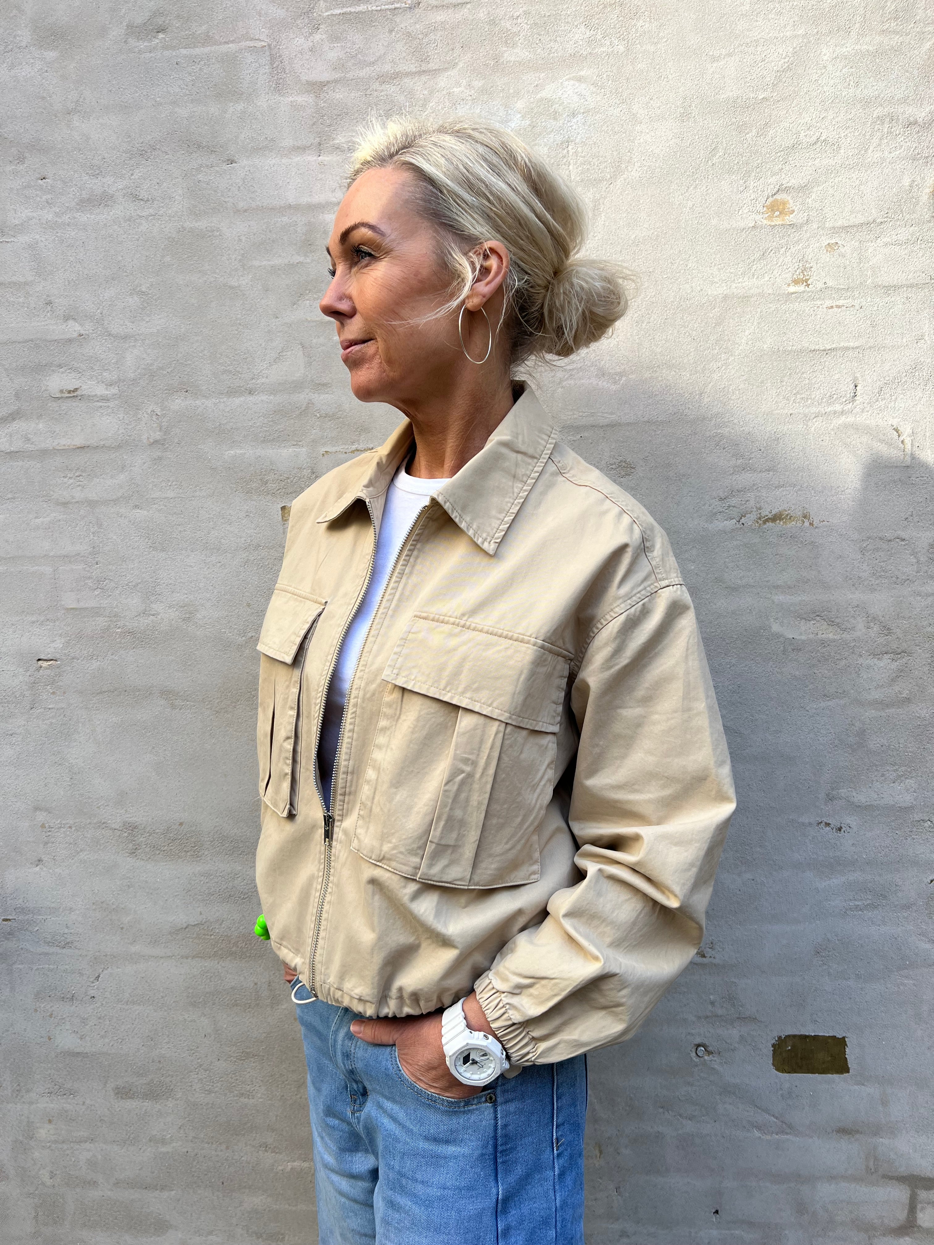 Carrie bombarmé - Sant