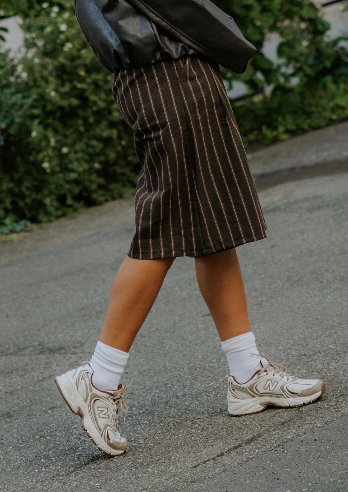 Peta Shorts - Kaffe