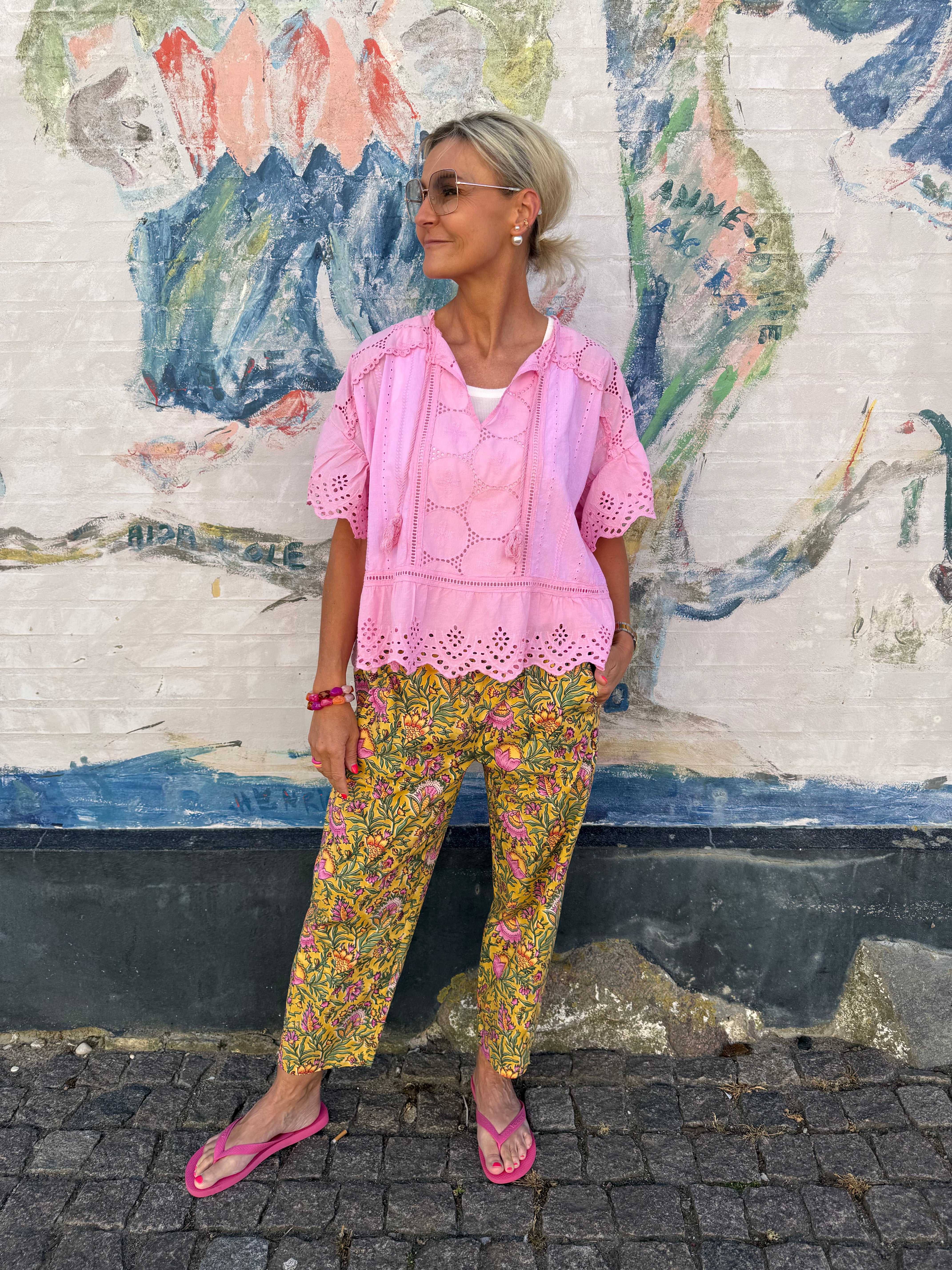 Fada Shirt - Rosa Candy