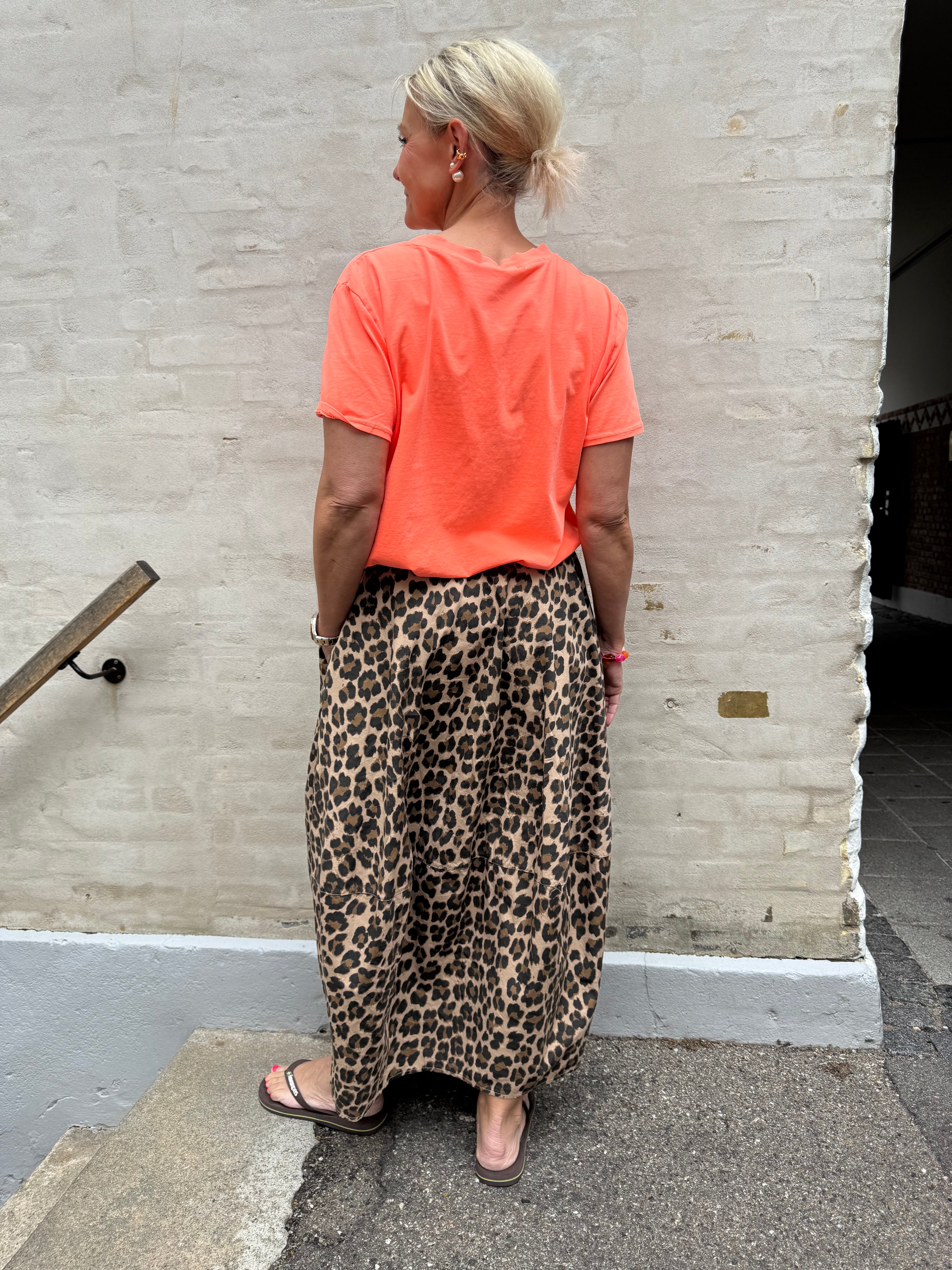 Animalie Skirt - Camel