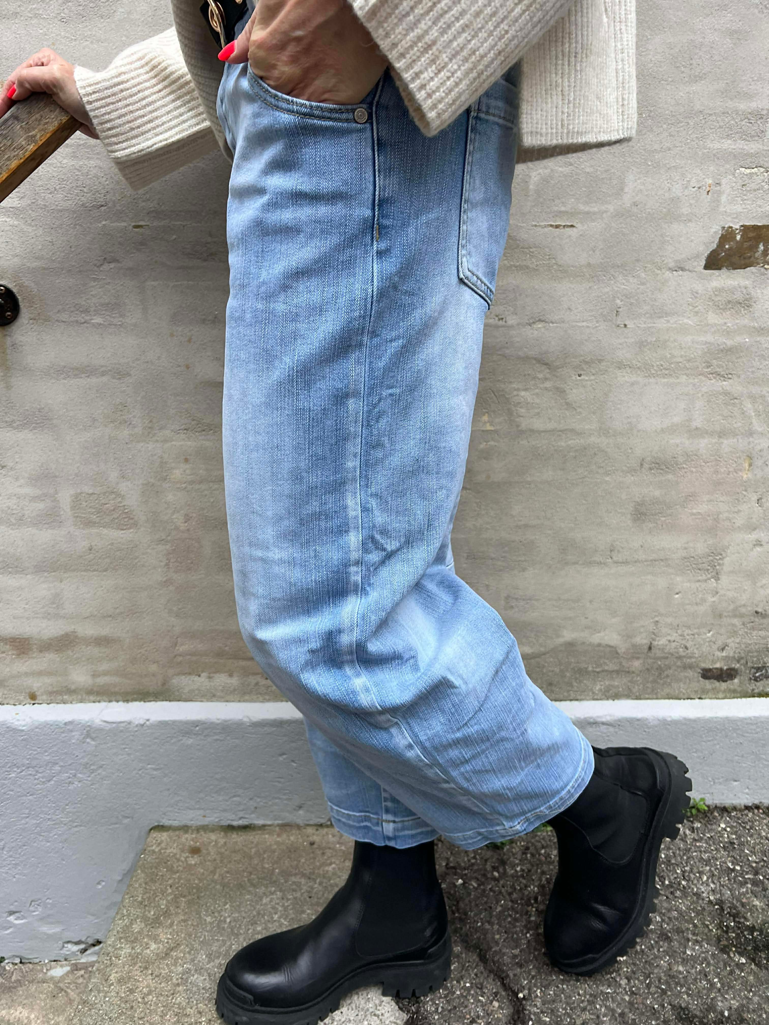 Morin Jeans - Lätt denim