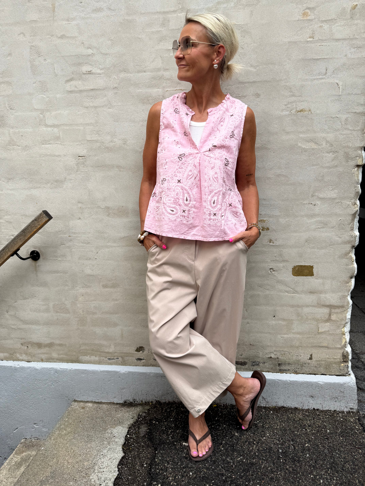 Diana Shirt - Confetto
