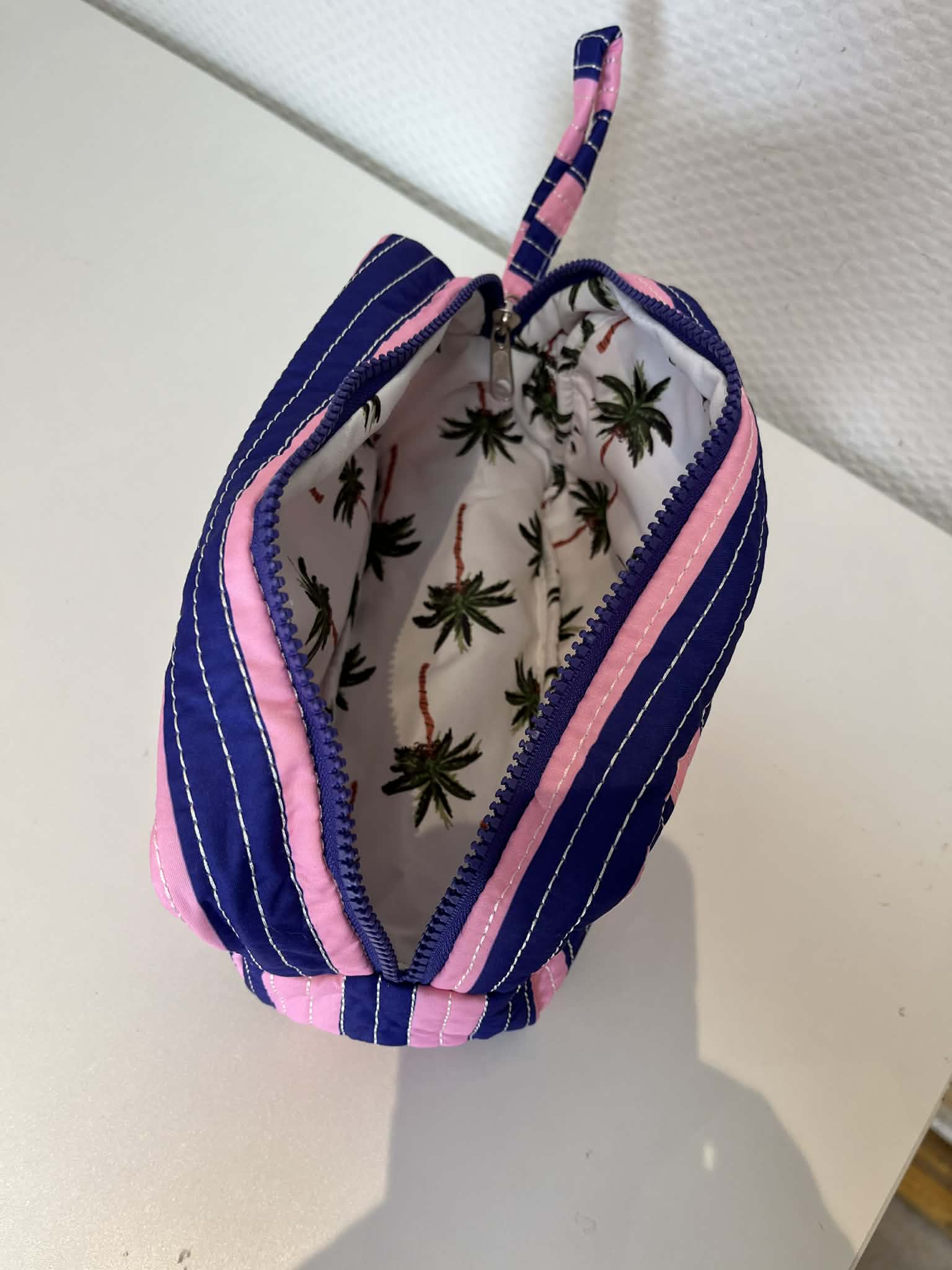 Ciao Small Bag - Blå/Rosa