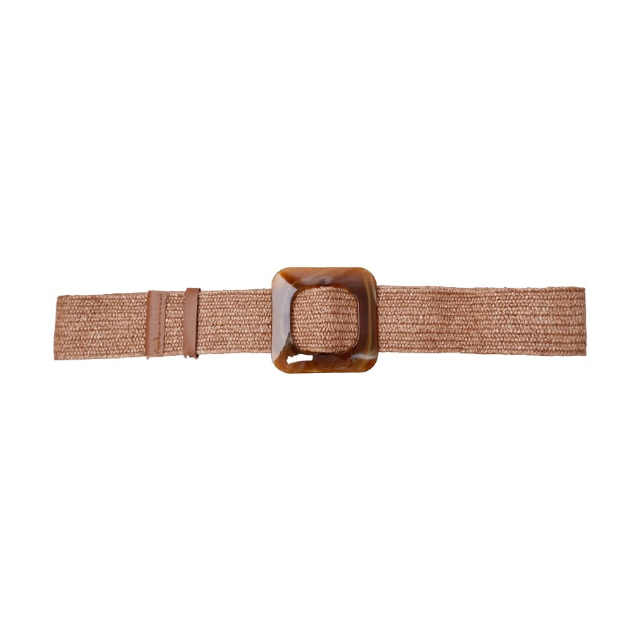 AMBER belt - Taupe