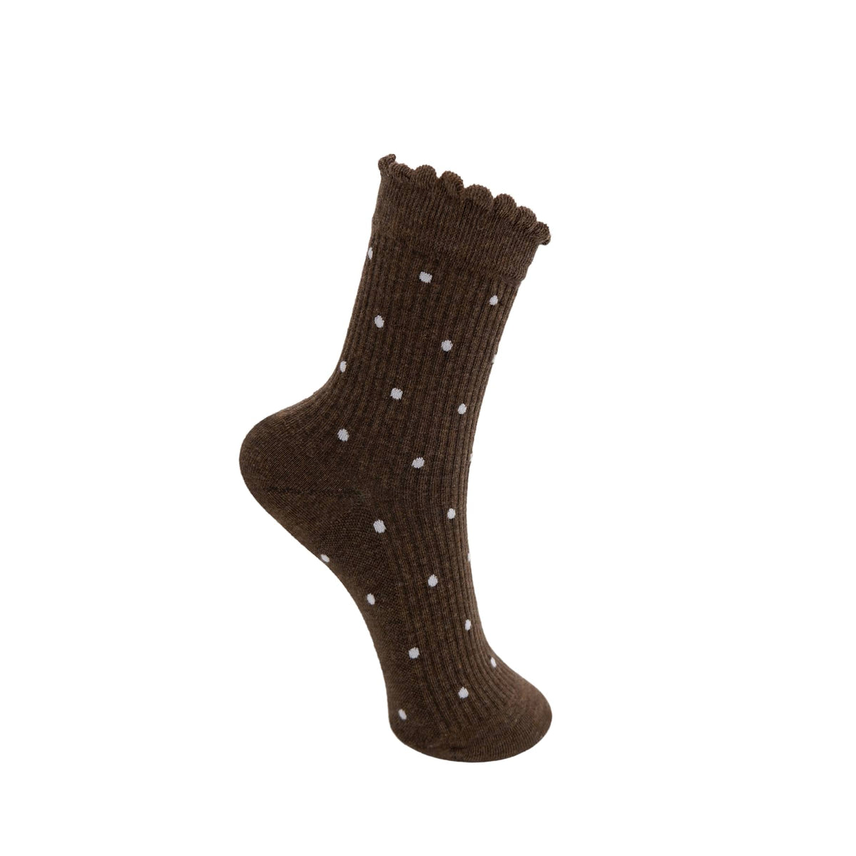 BIGI sock - Coffee