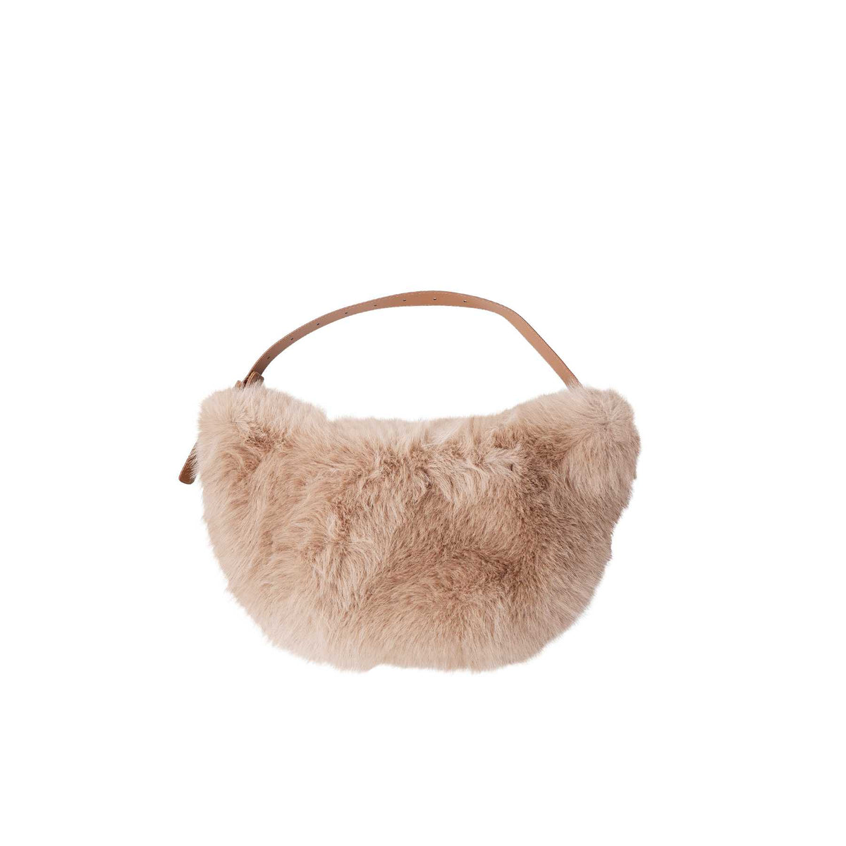 CALLIE crossover bag - Taupe
