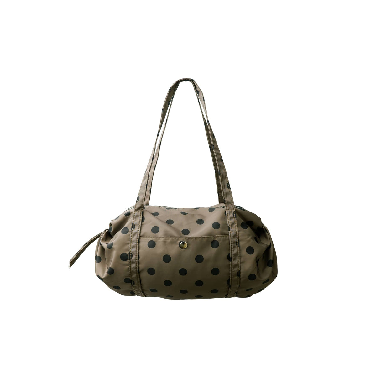 DENA Dotted Bag - Dark Taupe