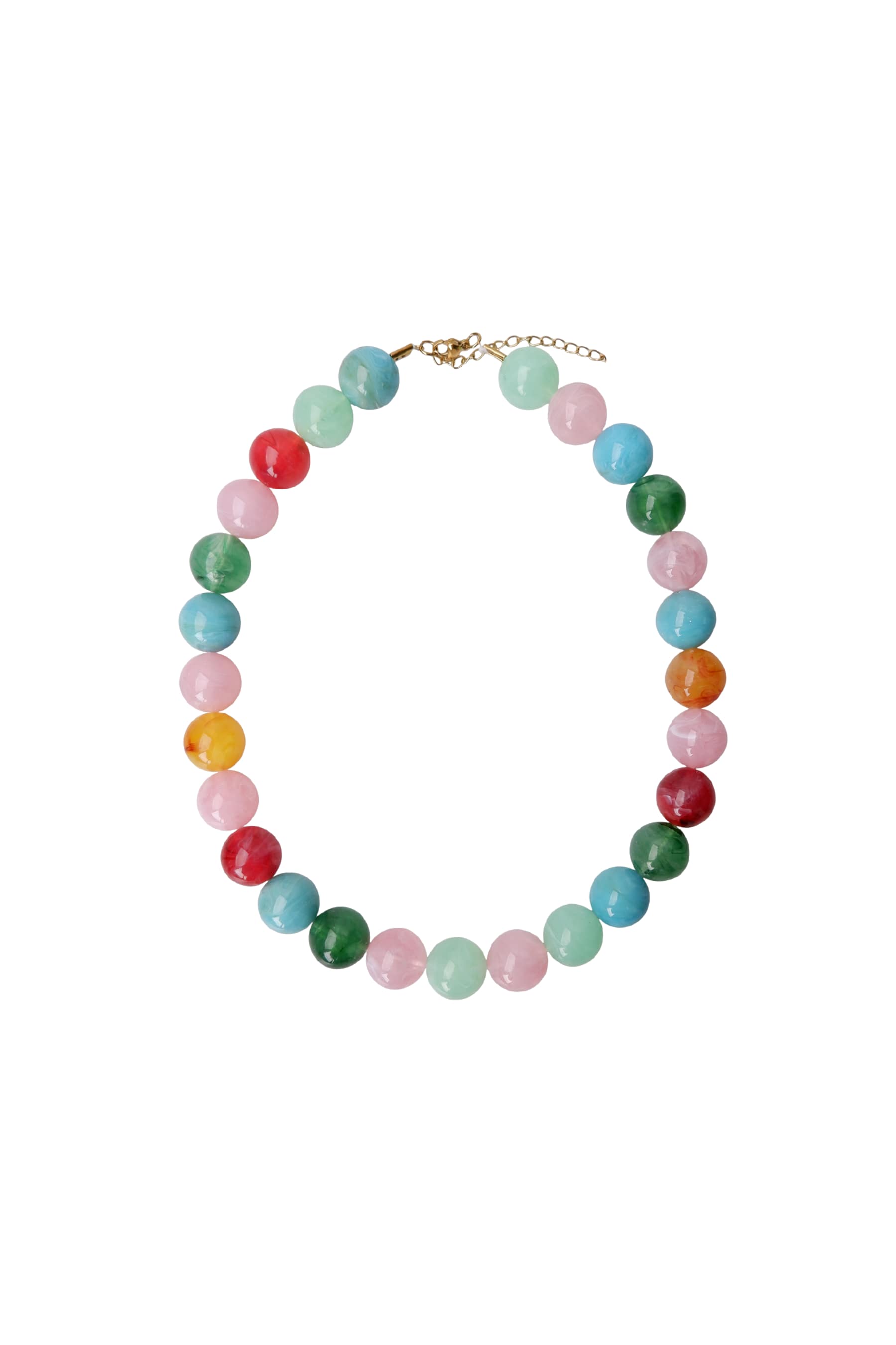 NILU armband - Coffee Leo