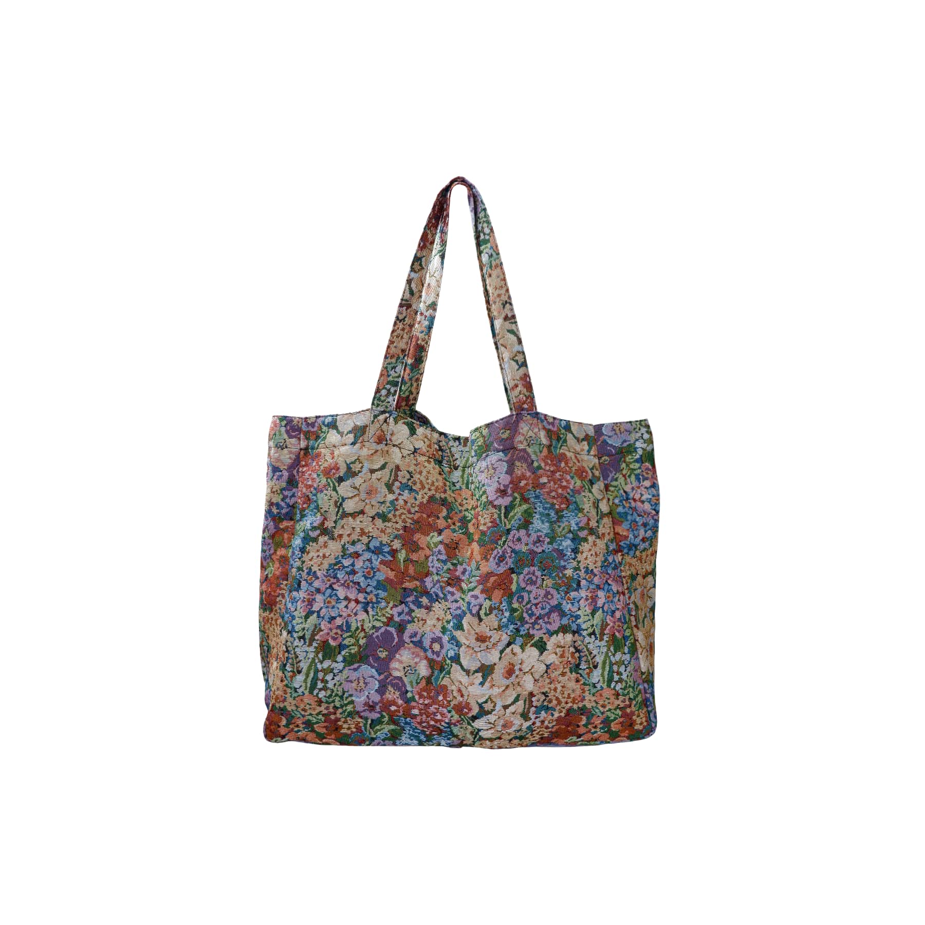 NYLA shopper bag - Fall Garden