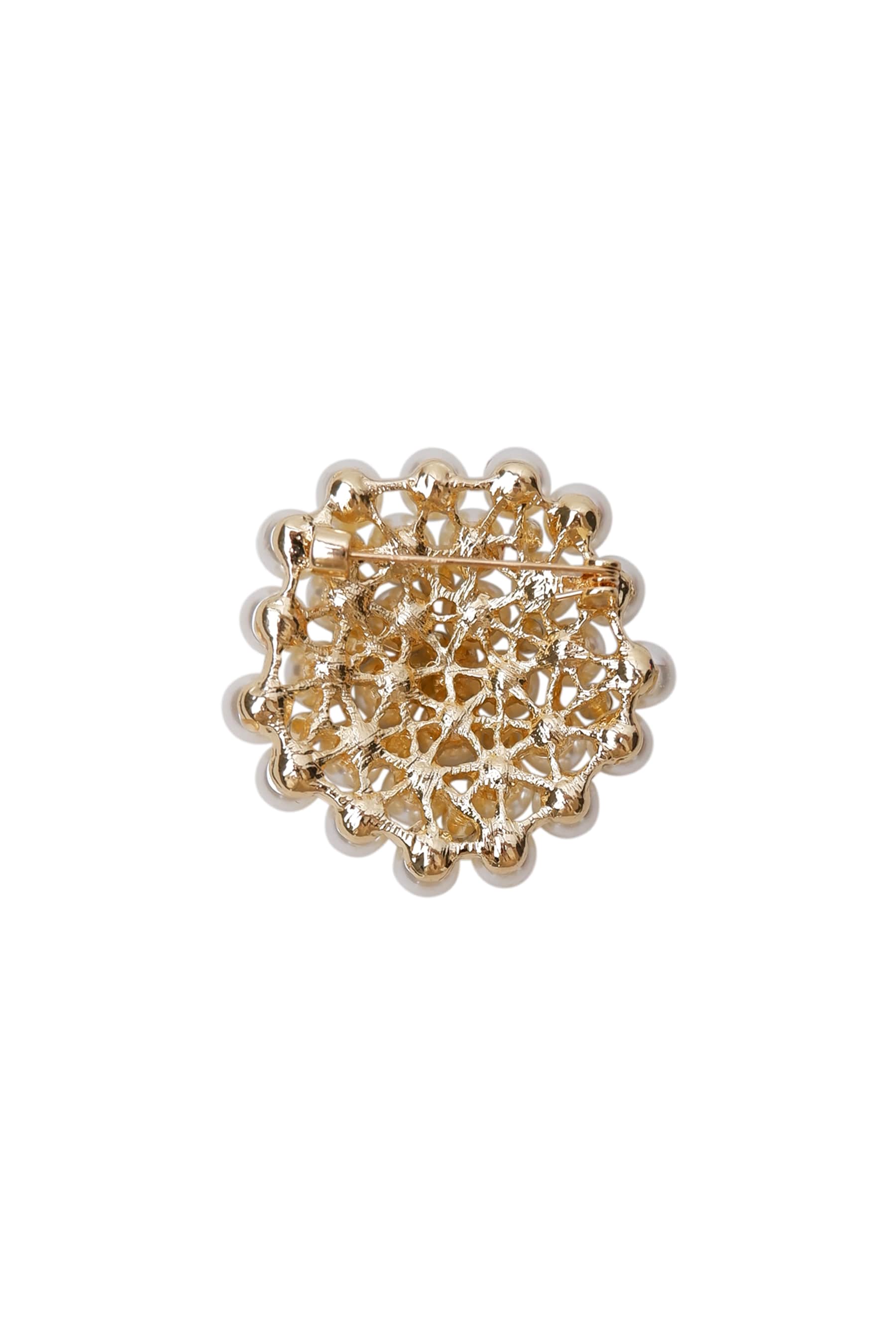 TIFFANY Brooch - Pearl