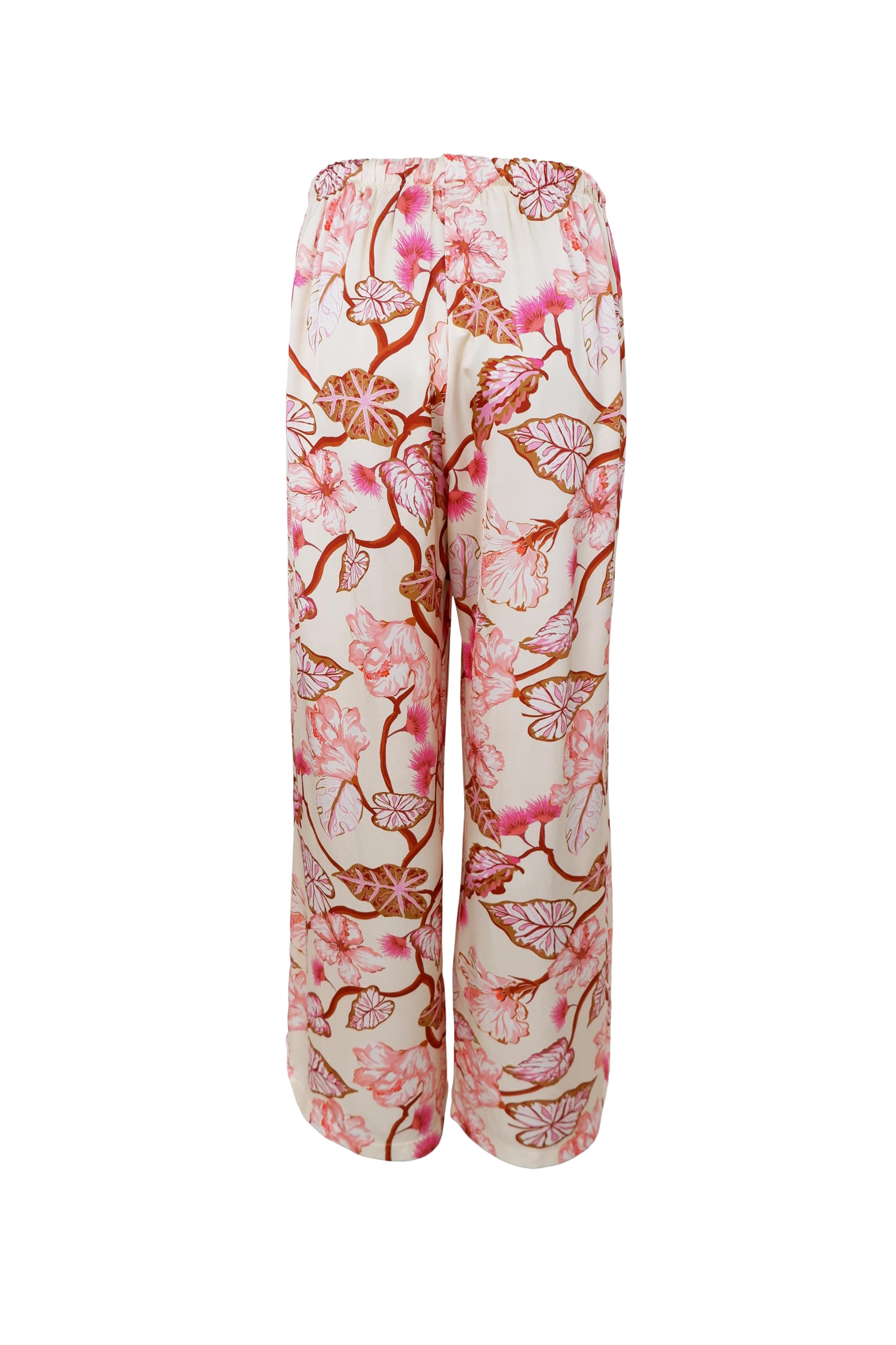 ZELENE Pant - Coral