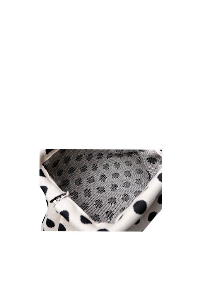 Tracy Clutch - Creme