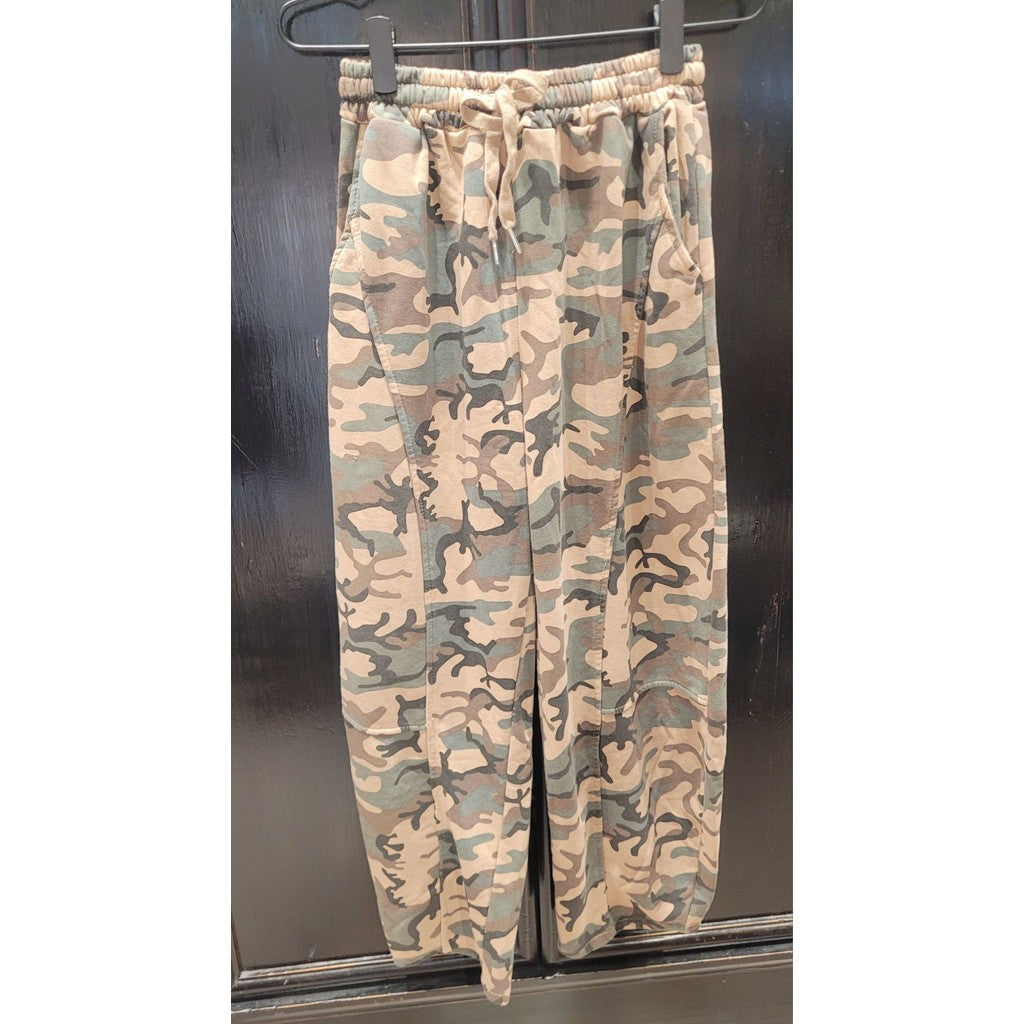 Camo Jogger - Camoflage