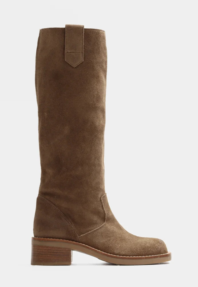 Sancho boot - Mocka Taupe