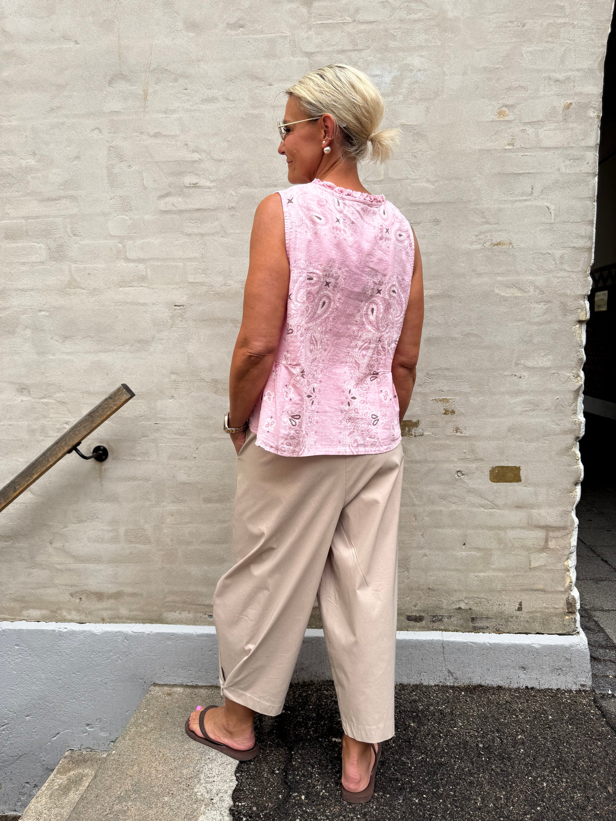 Diana Shirt - Confetto