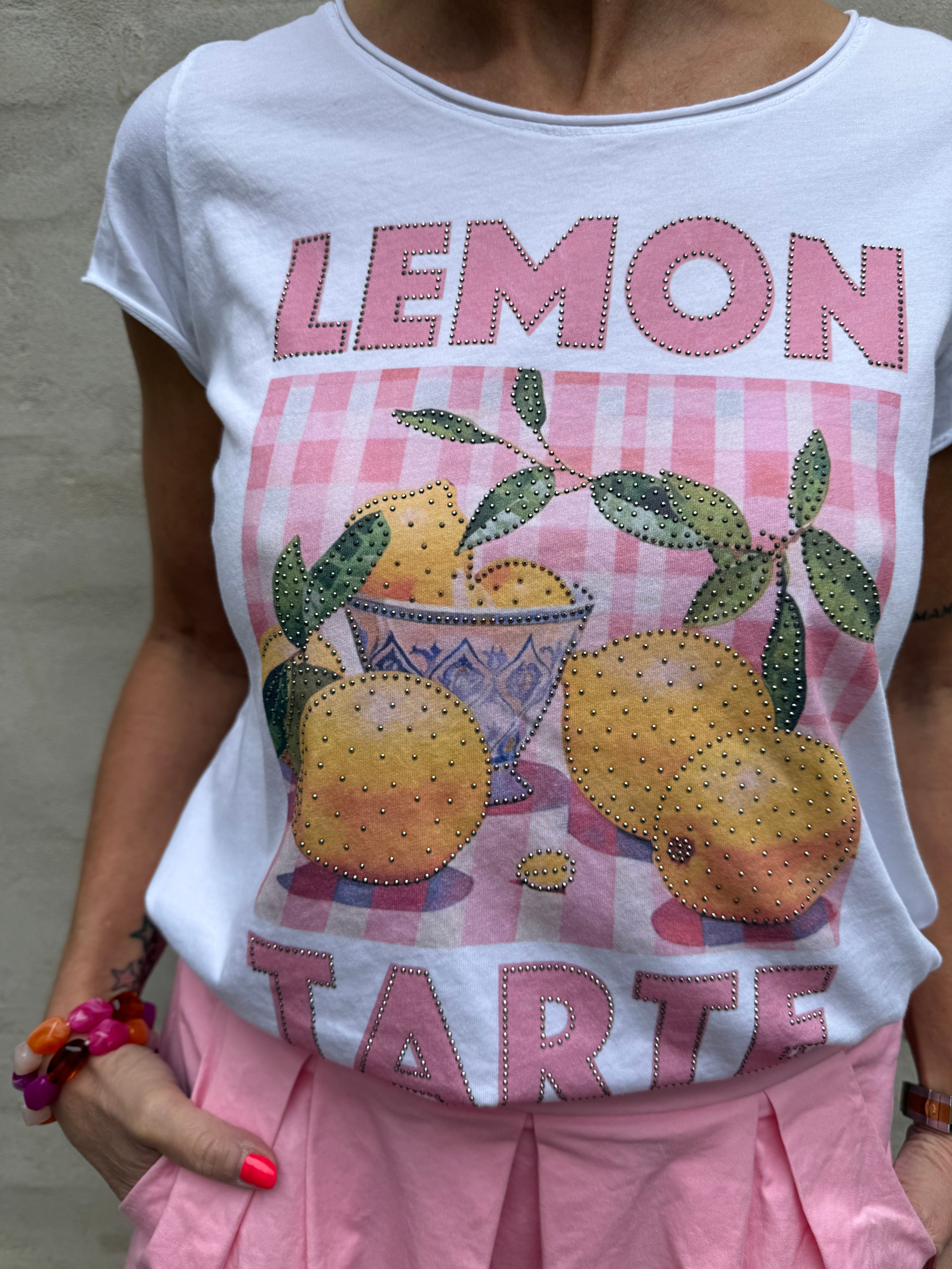 Marie Tee - Lemon