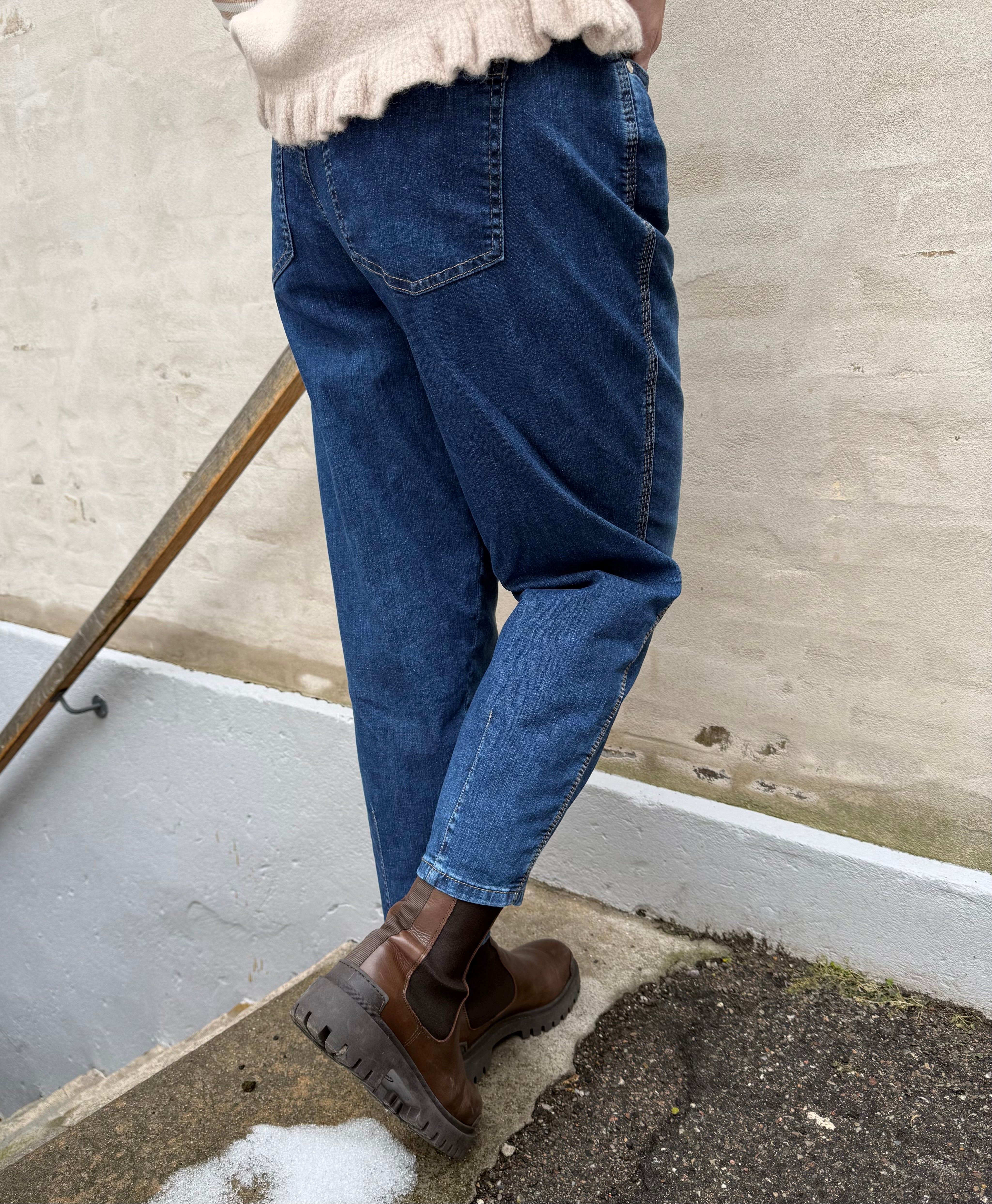 FÖRBEHANDLING: Karlie Barrel - Denim Blue