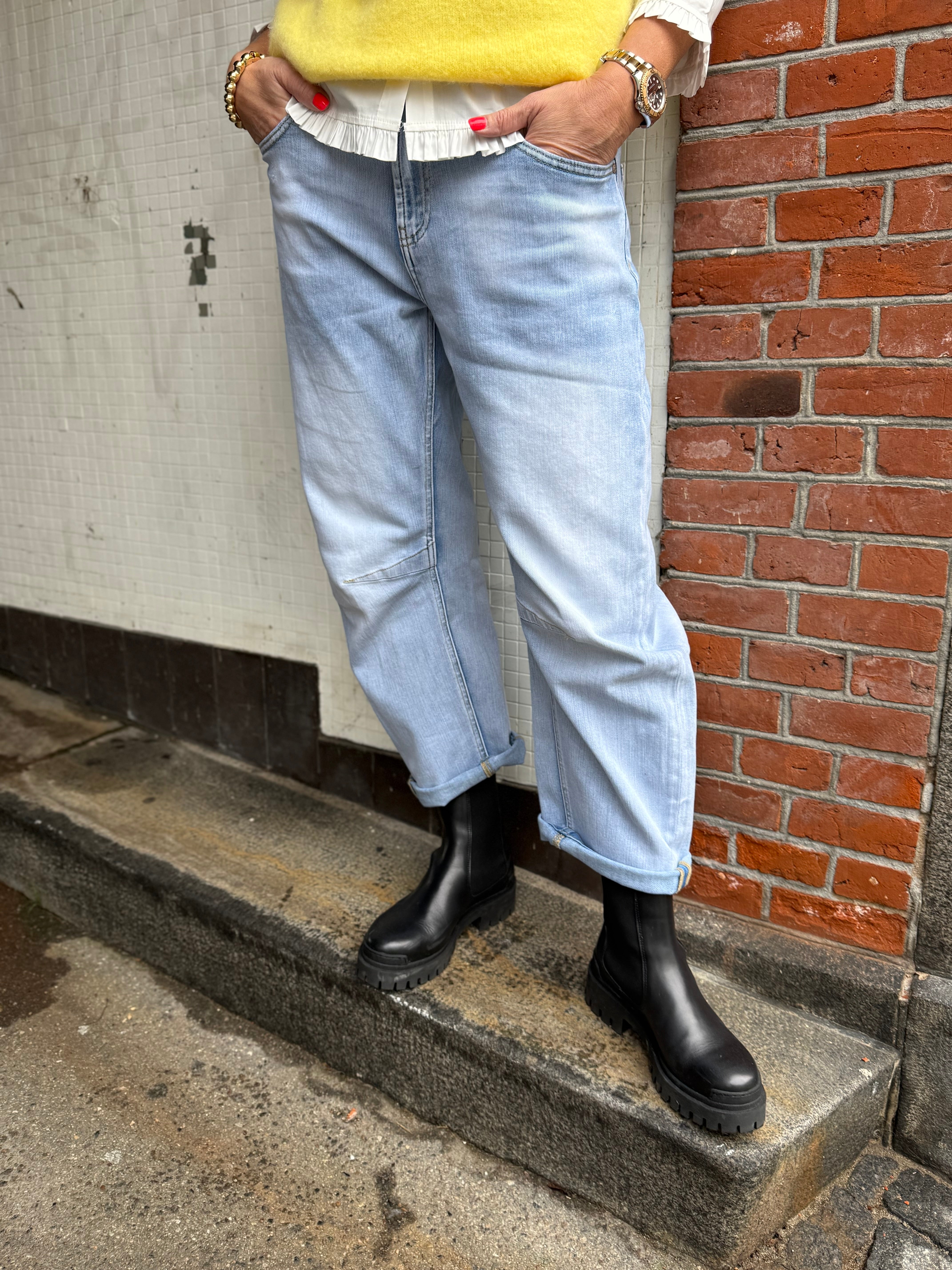 Ilano Jeans - Lätt Denim