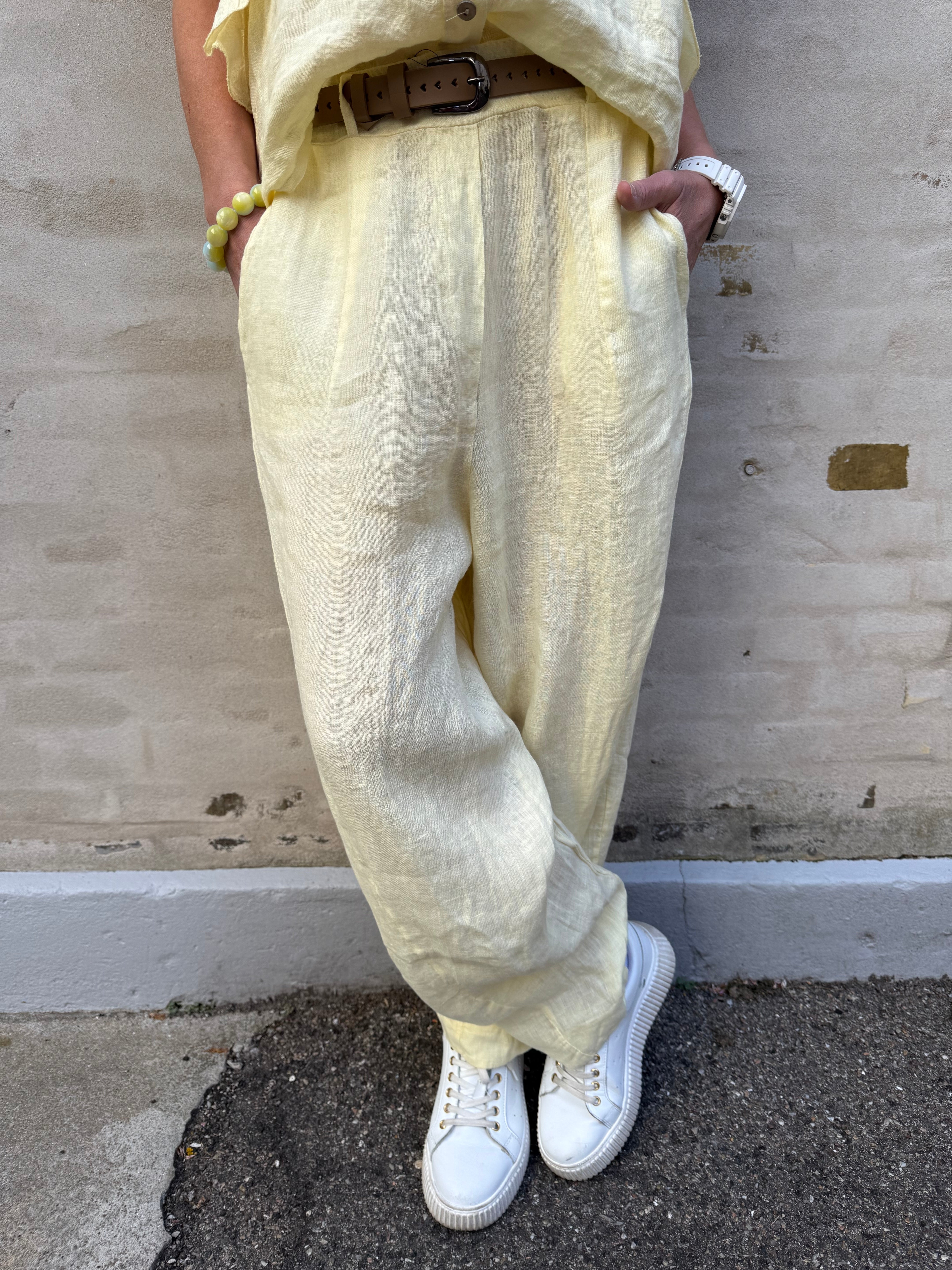 Evra Pants - Flea