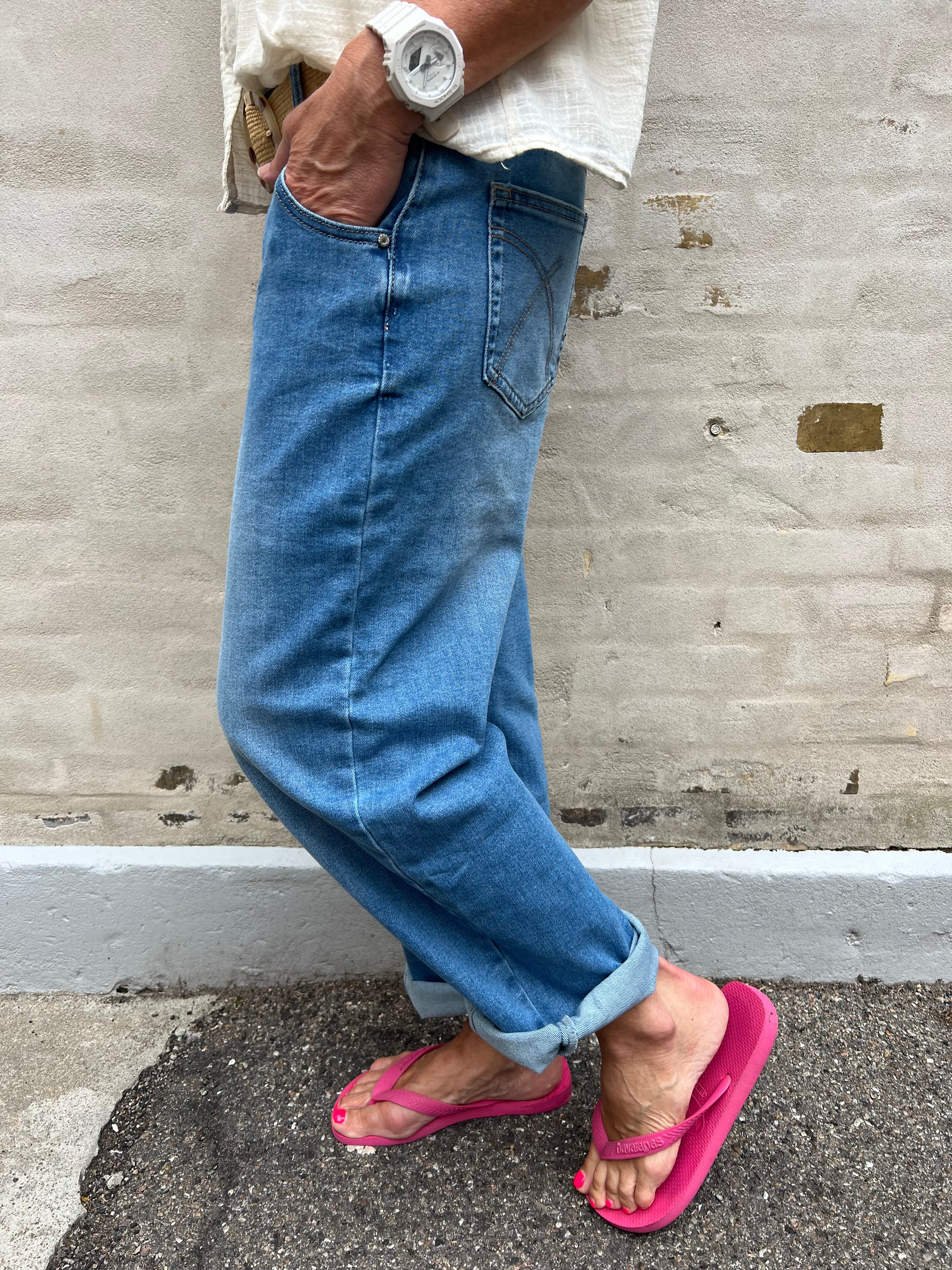 Frankie Jeans - Dark Denim