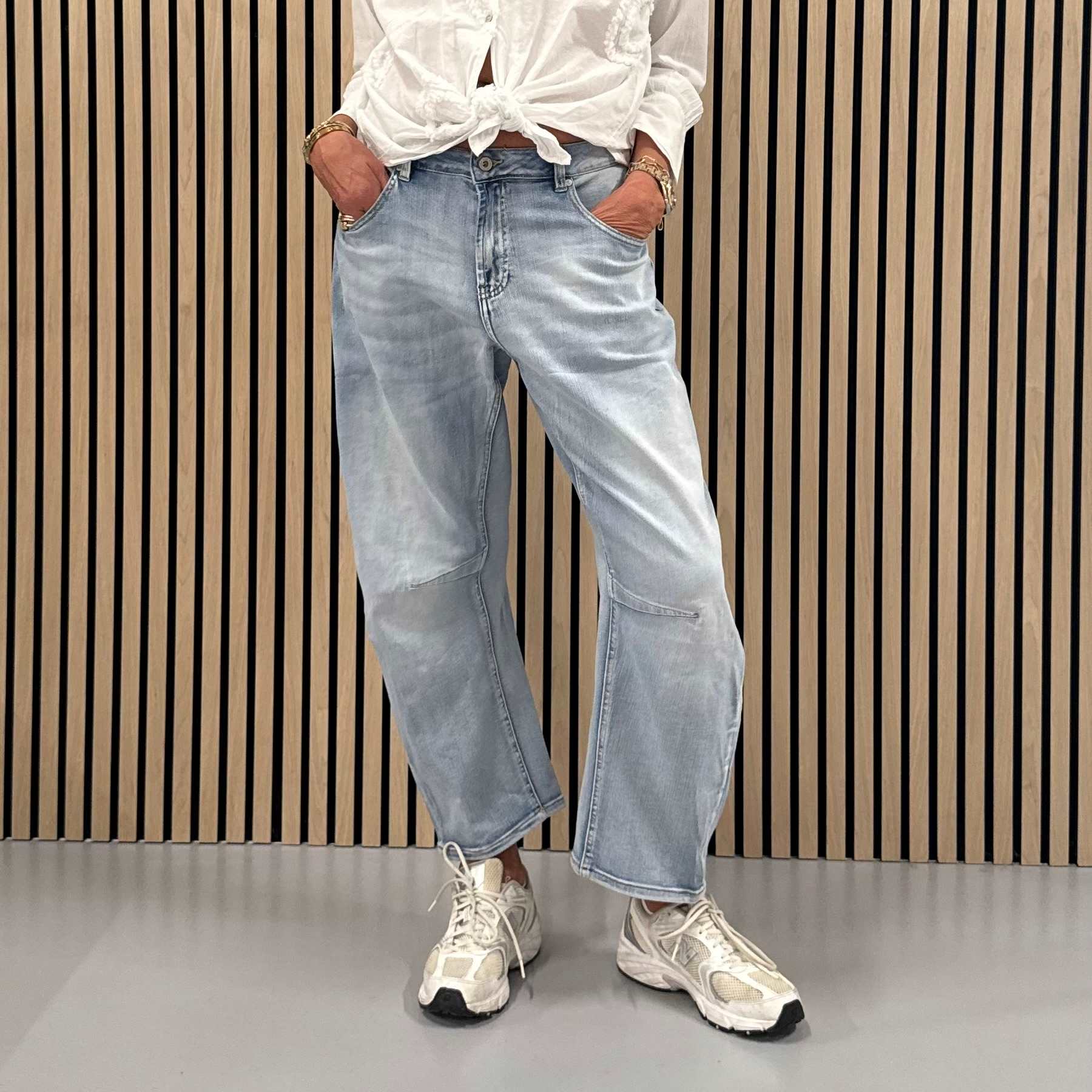 Ilano Jeans - Lätt Denim