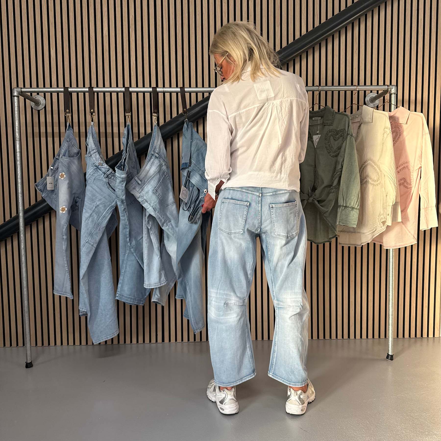 Ilano Jeans - Lätt Denim
