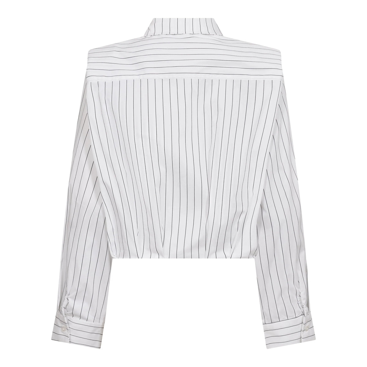 RivenCC Shoulder Shirt - White