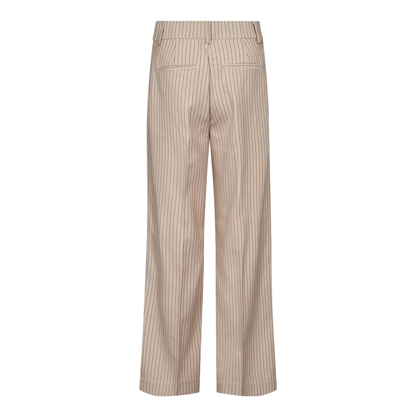 SalvieCC Wide Pant - Bone