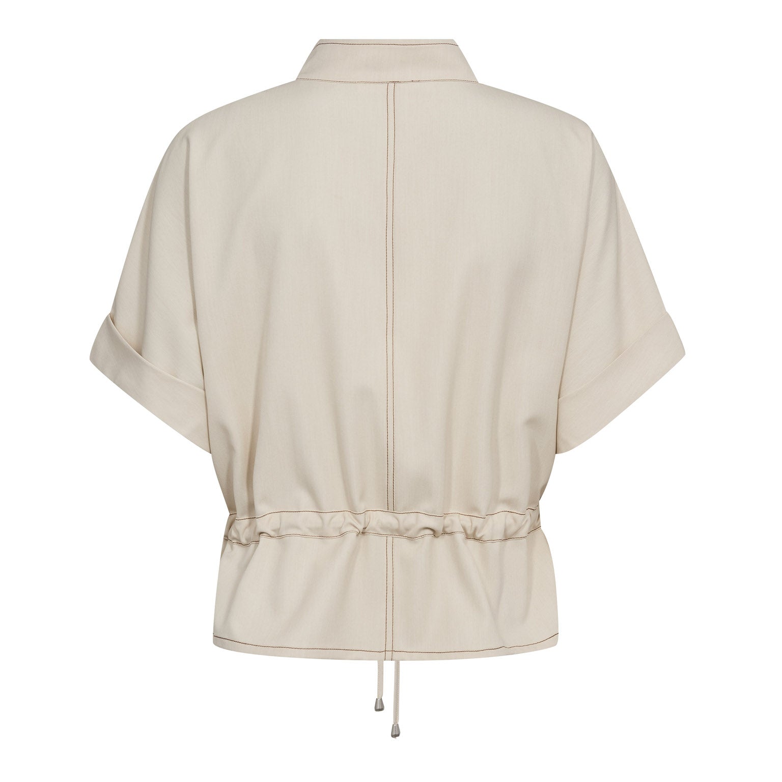 TerryCC Vest - Bisquit