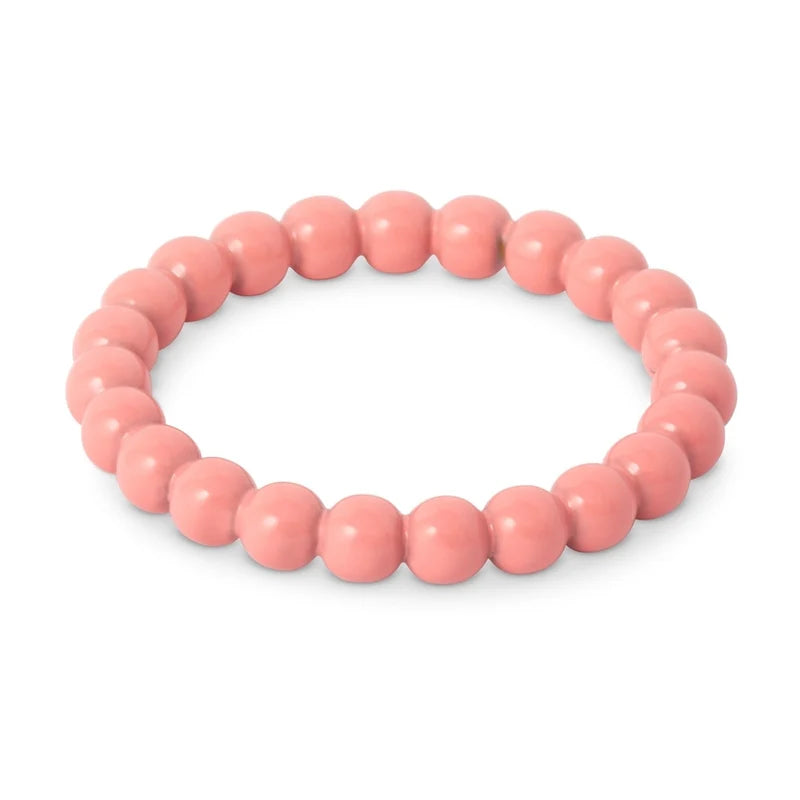 Färg kulring bränd korall