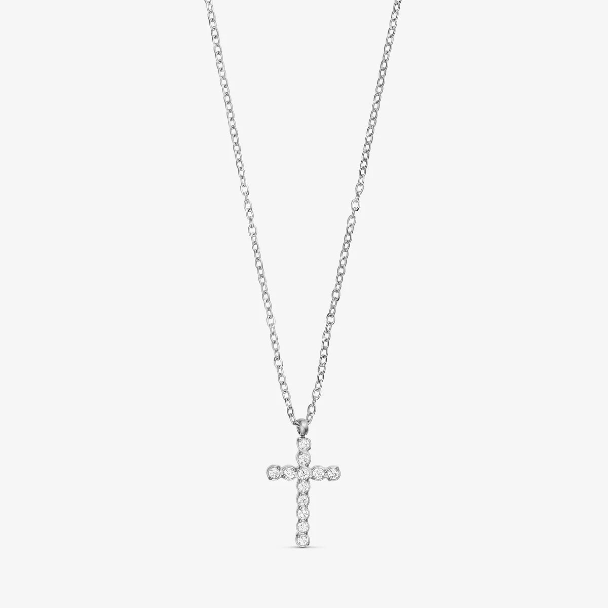 Sunny Chain Halsband - 18 karats guldpläterad