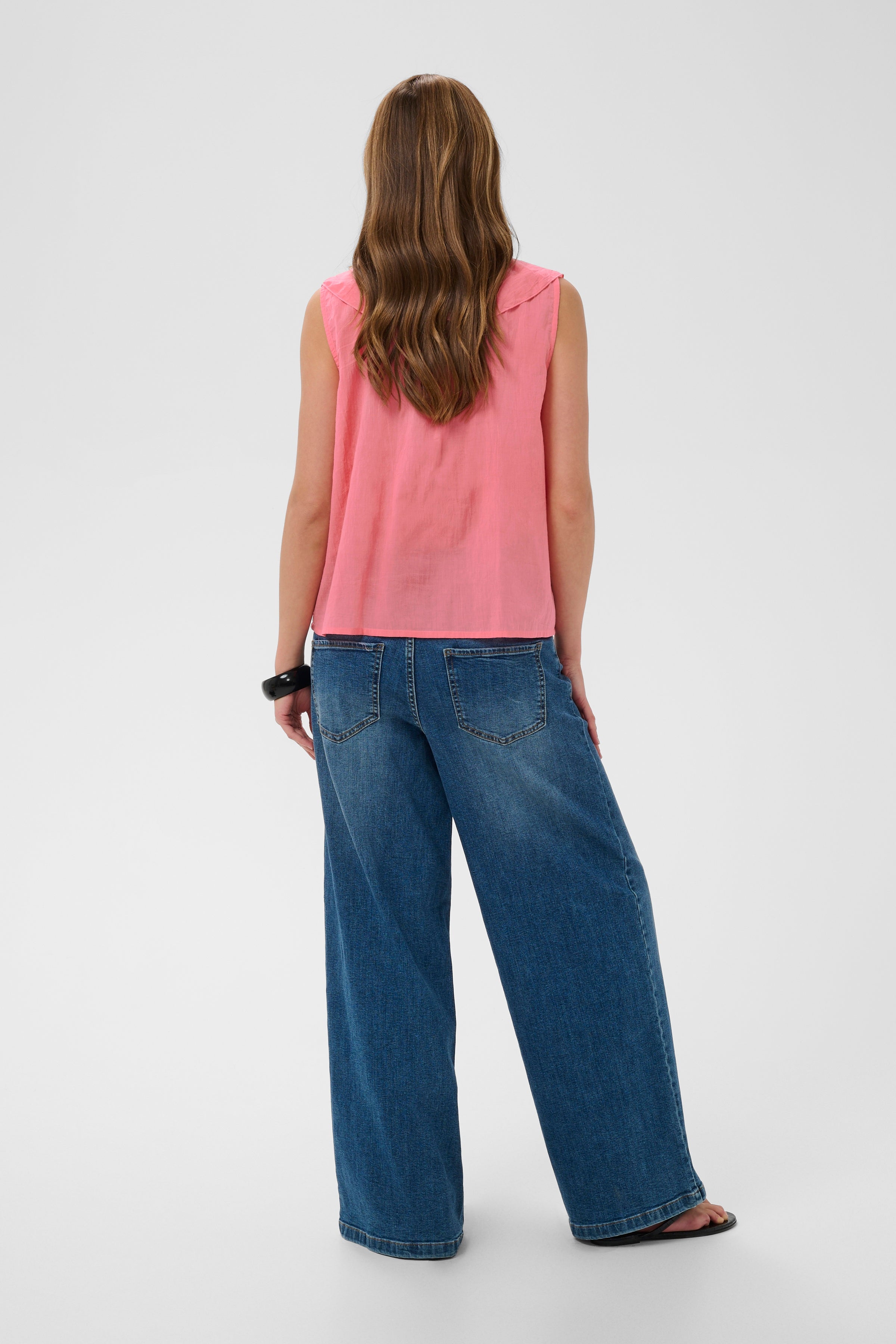 Musso Top - Sugar Coral