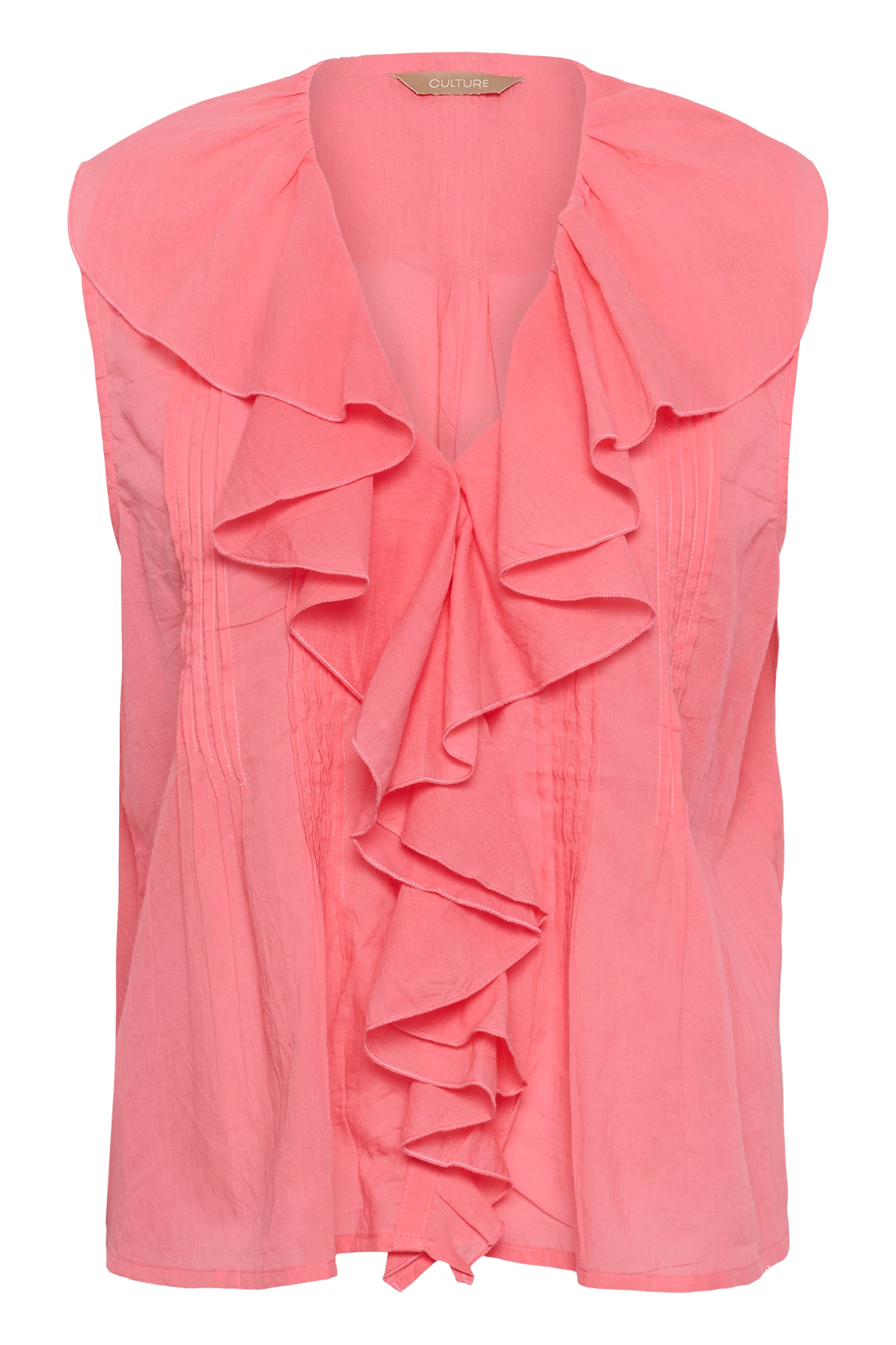 Musso Top - Sugar Coral