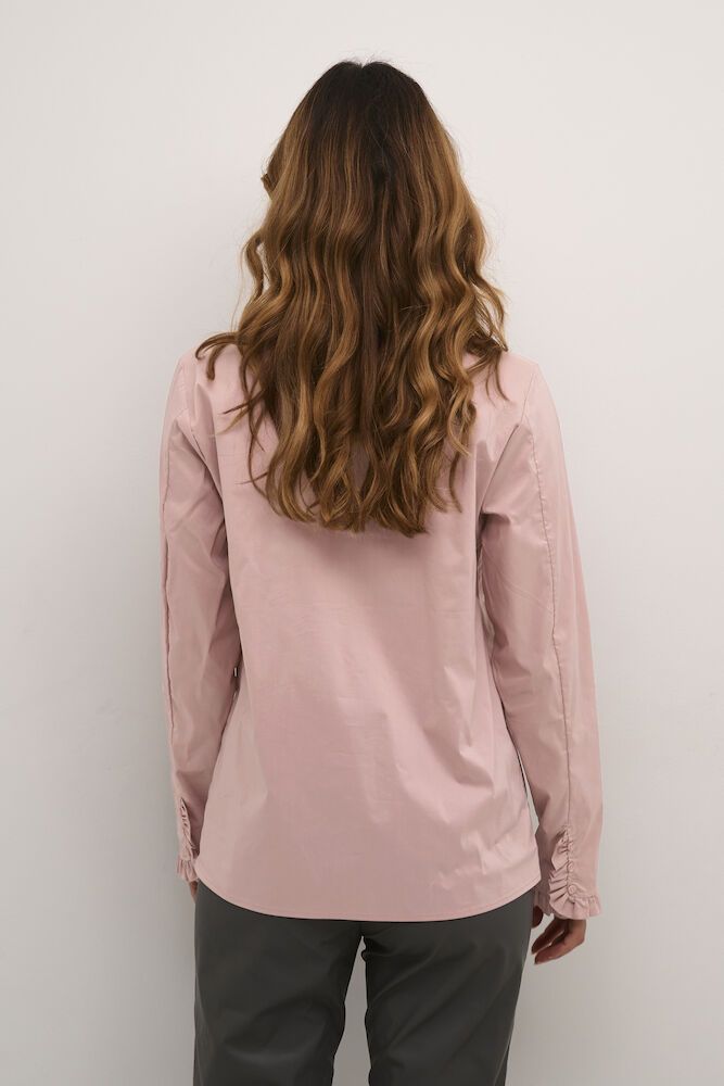 Antoinette Button Shirt - Blek Mauve