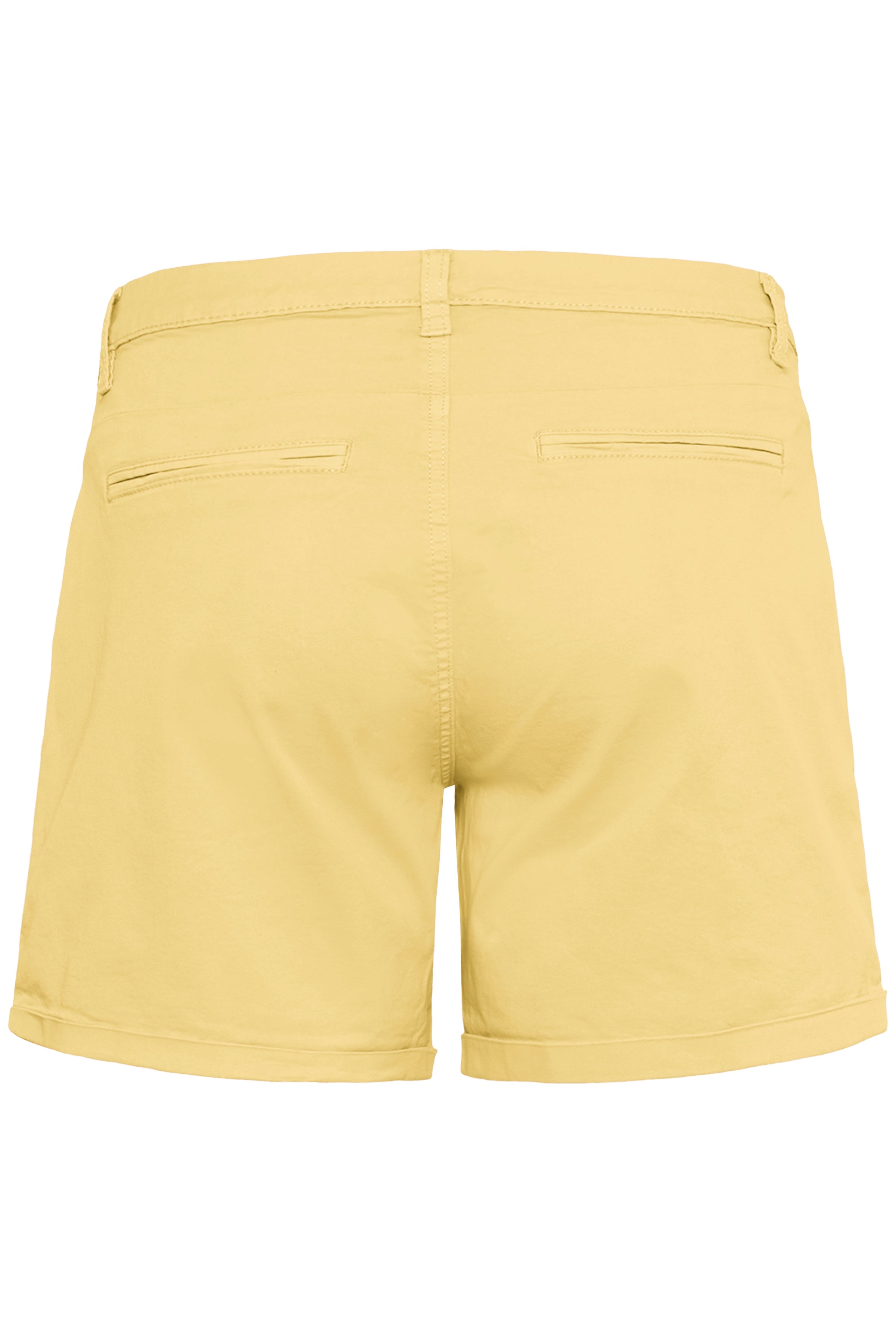 Brita Shorts - Lemon Meringue