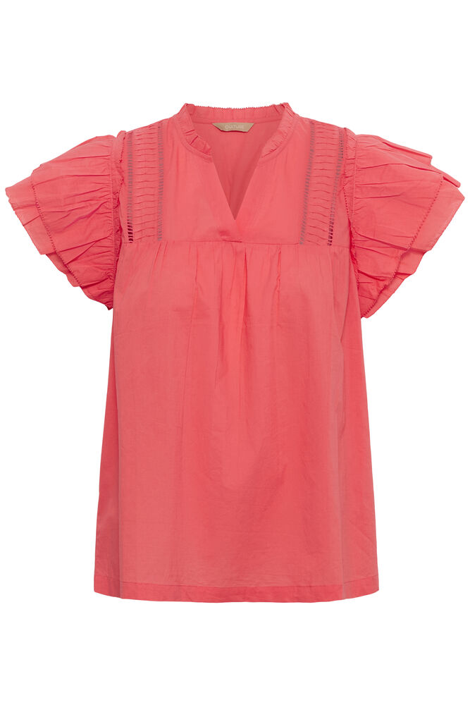 Catinka Blouse - Sugar Coral