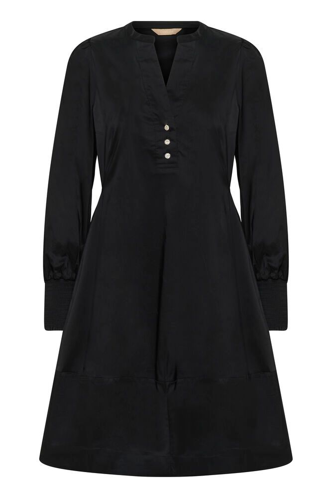Loretta Antoinett Dress - Black