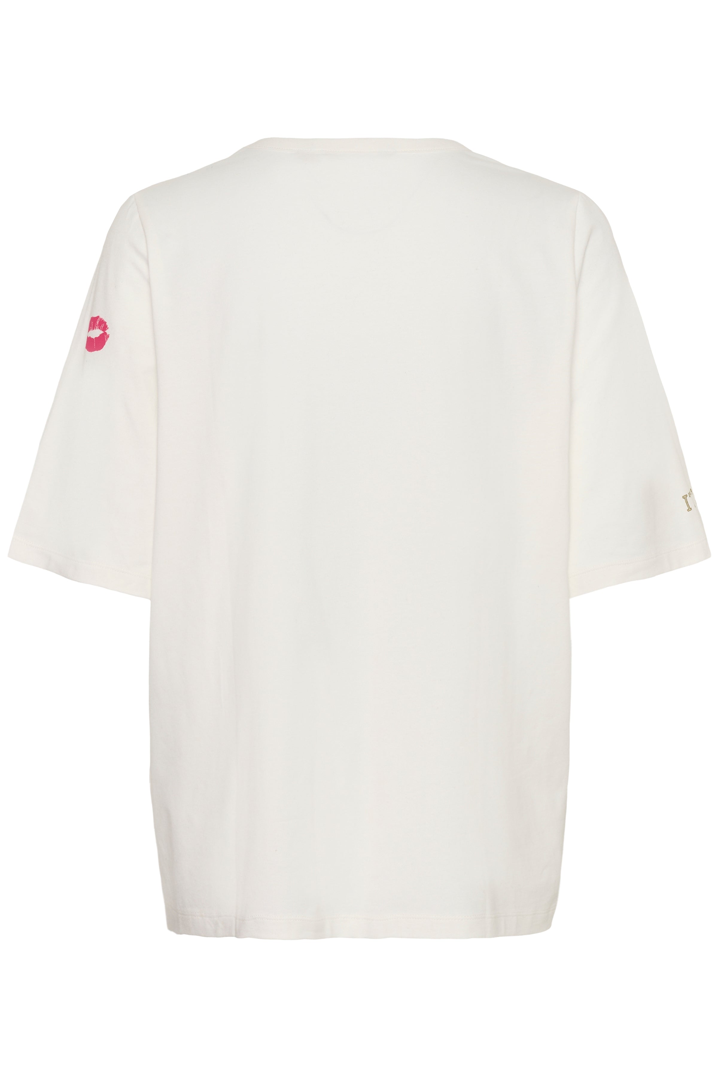 Pando Gith T-shirt - Spring Gardenia