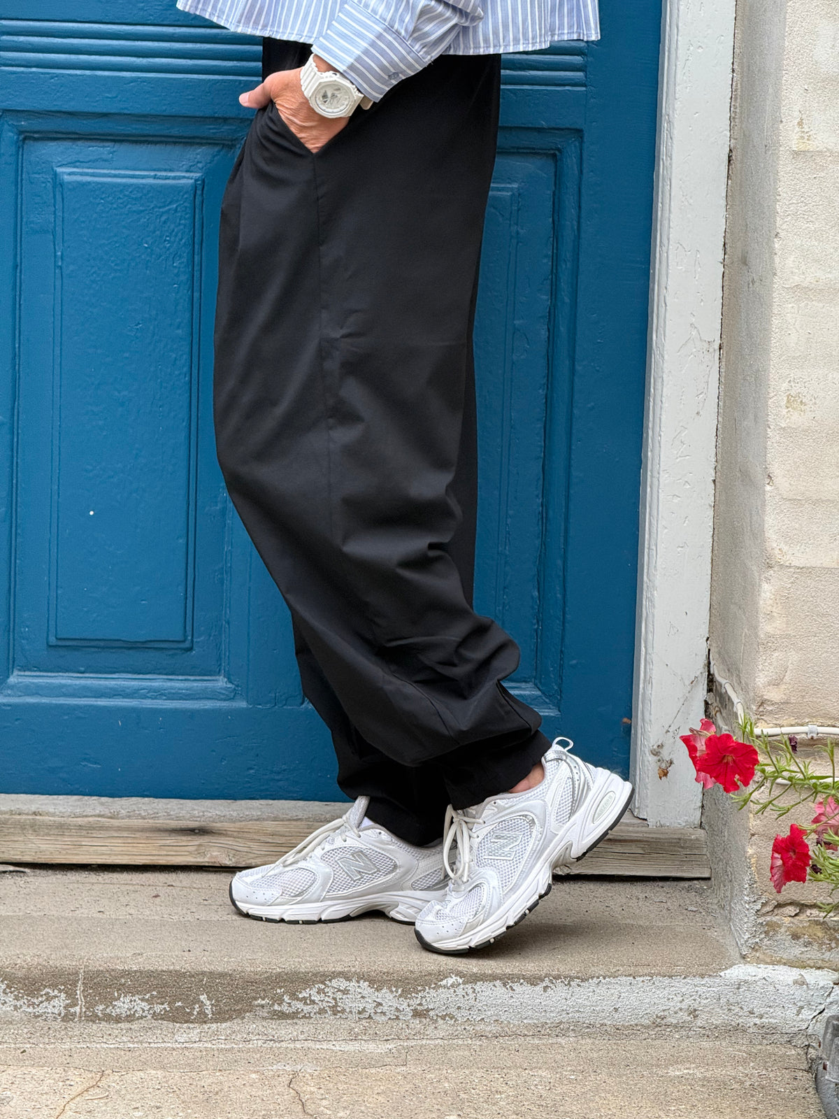 Jamie Pants - Black