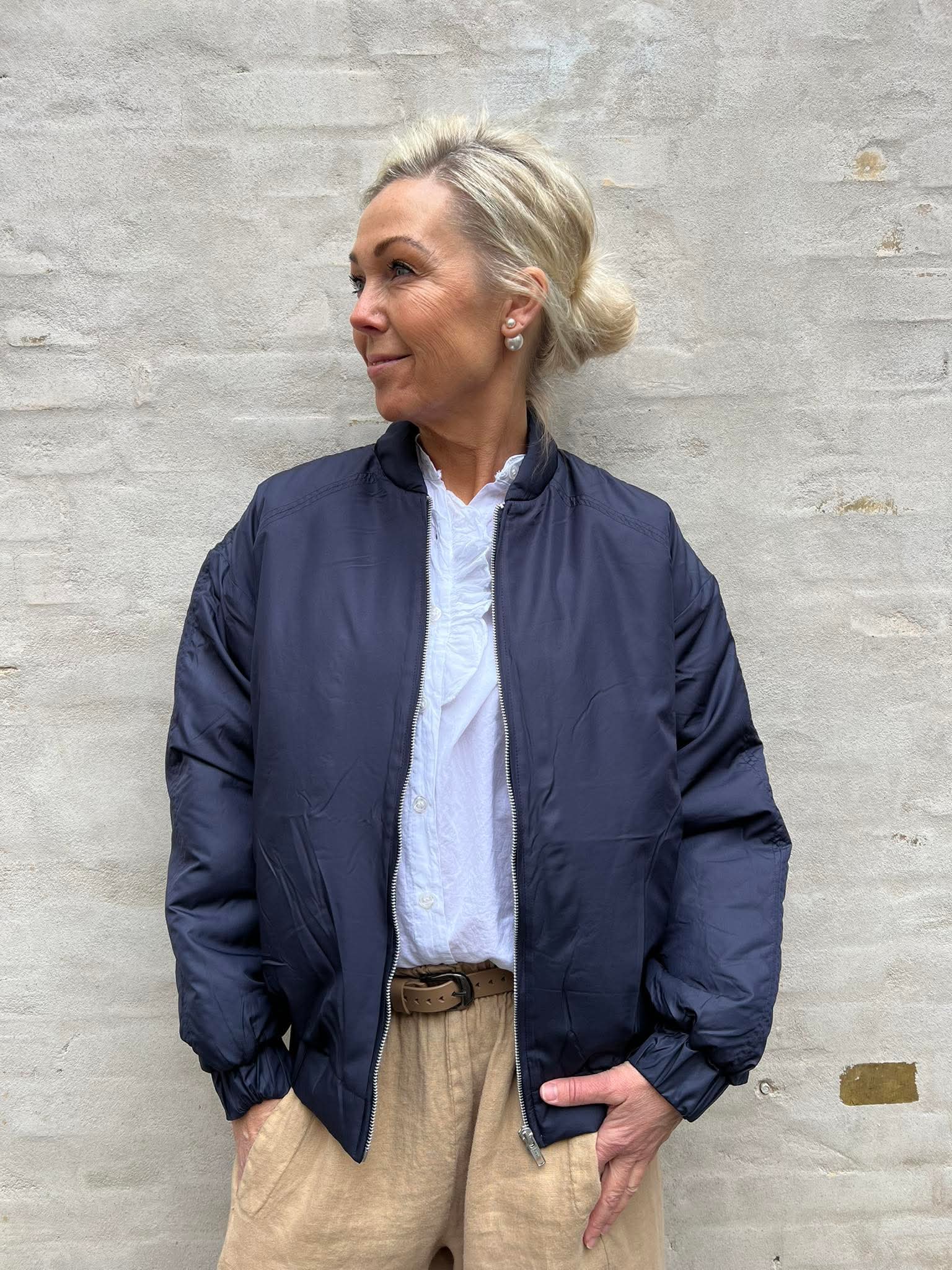 Mi Amore Bomberjacka - Svart