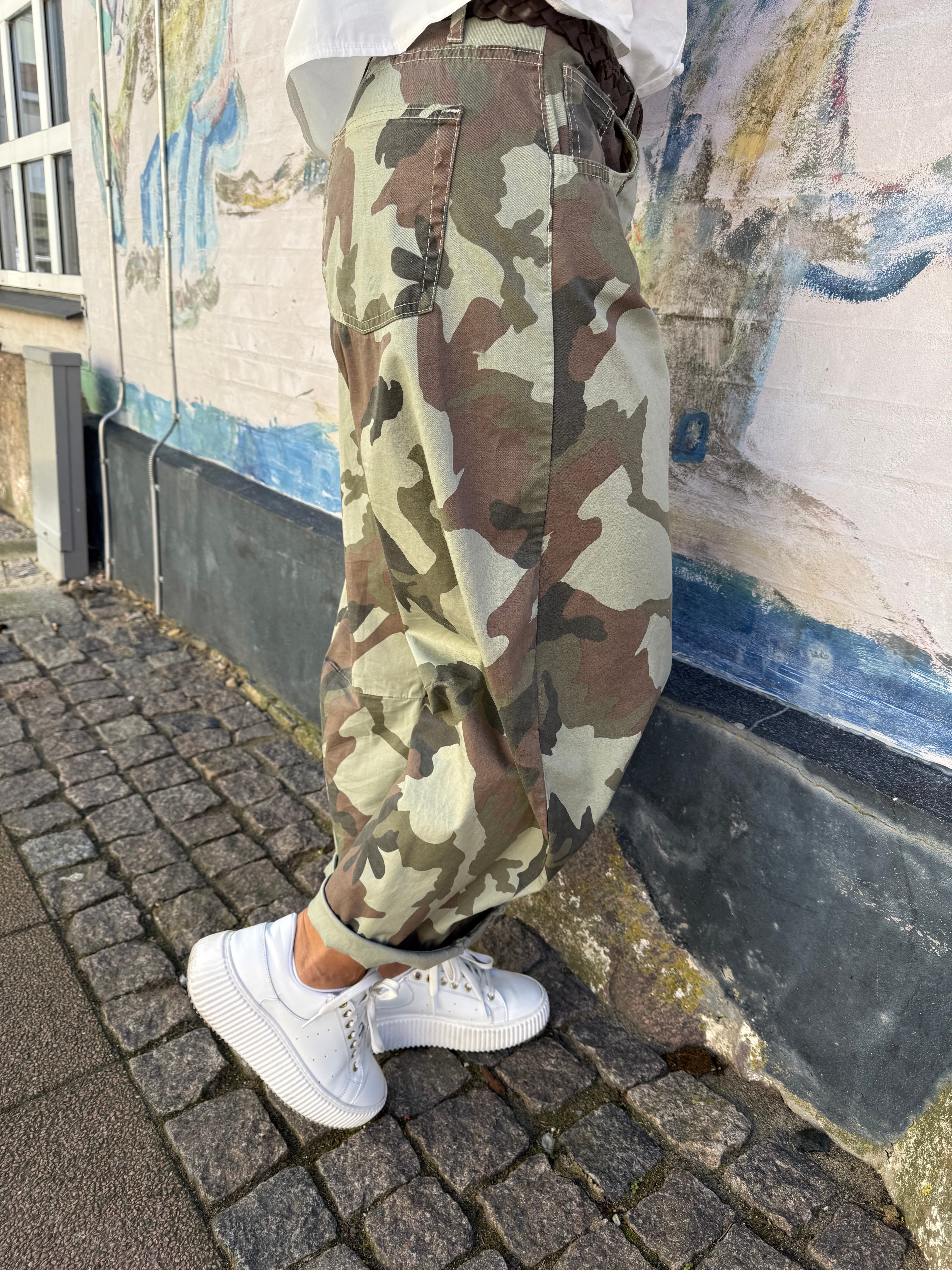 Jude Jeans - Vit