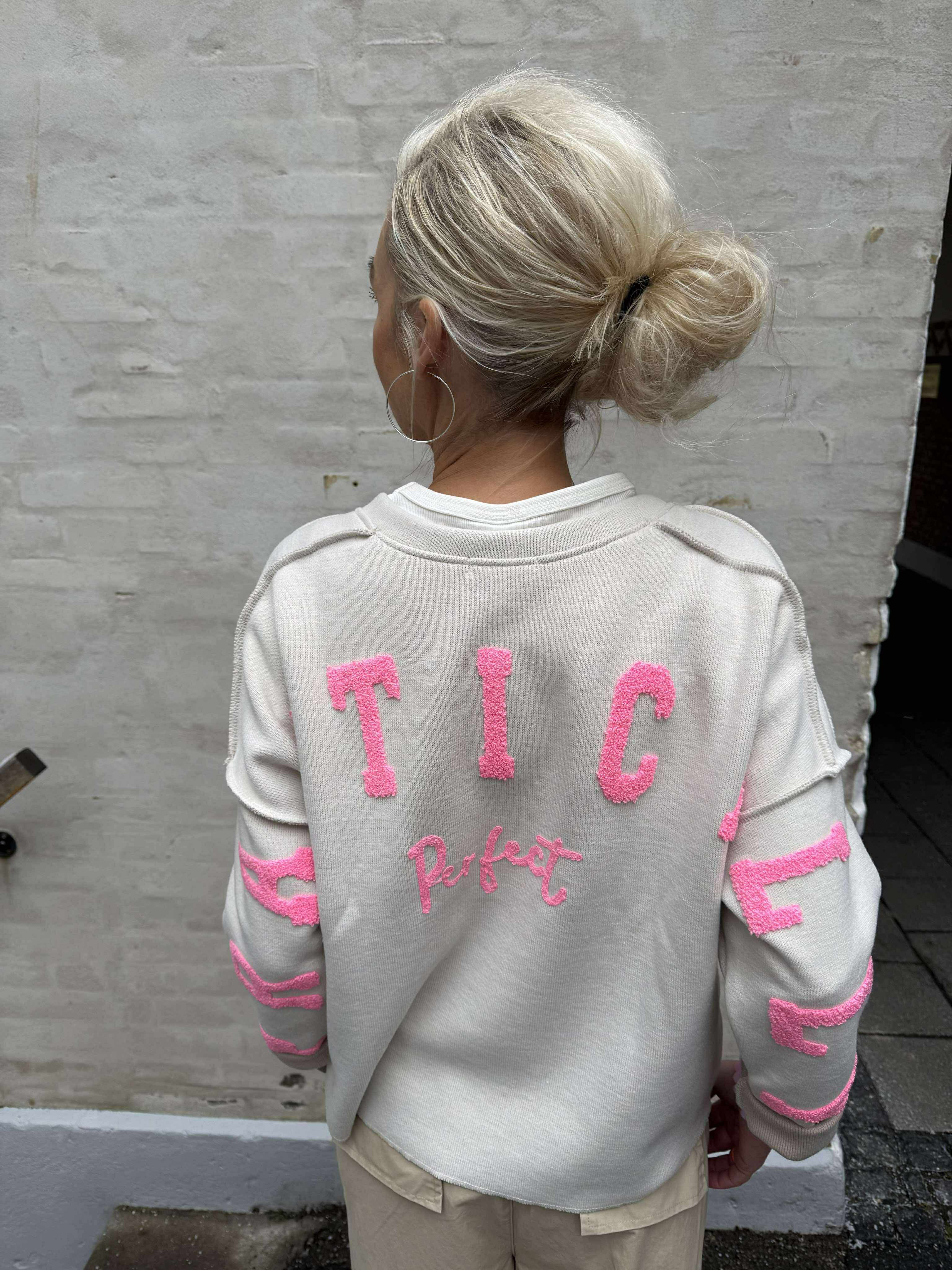 Praktiskt taget svett - Beige