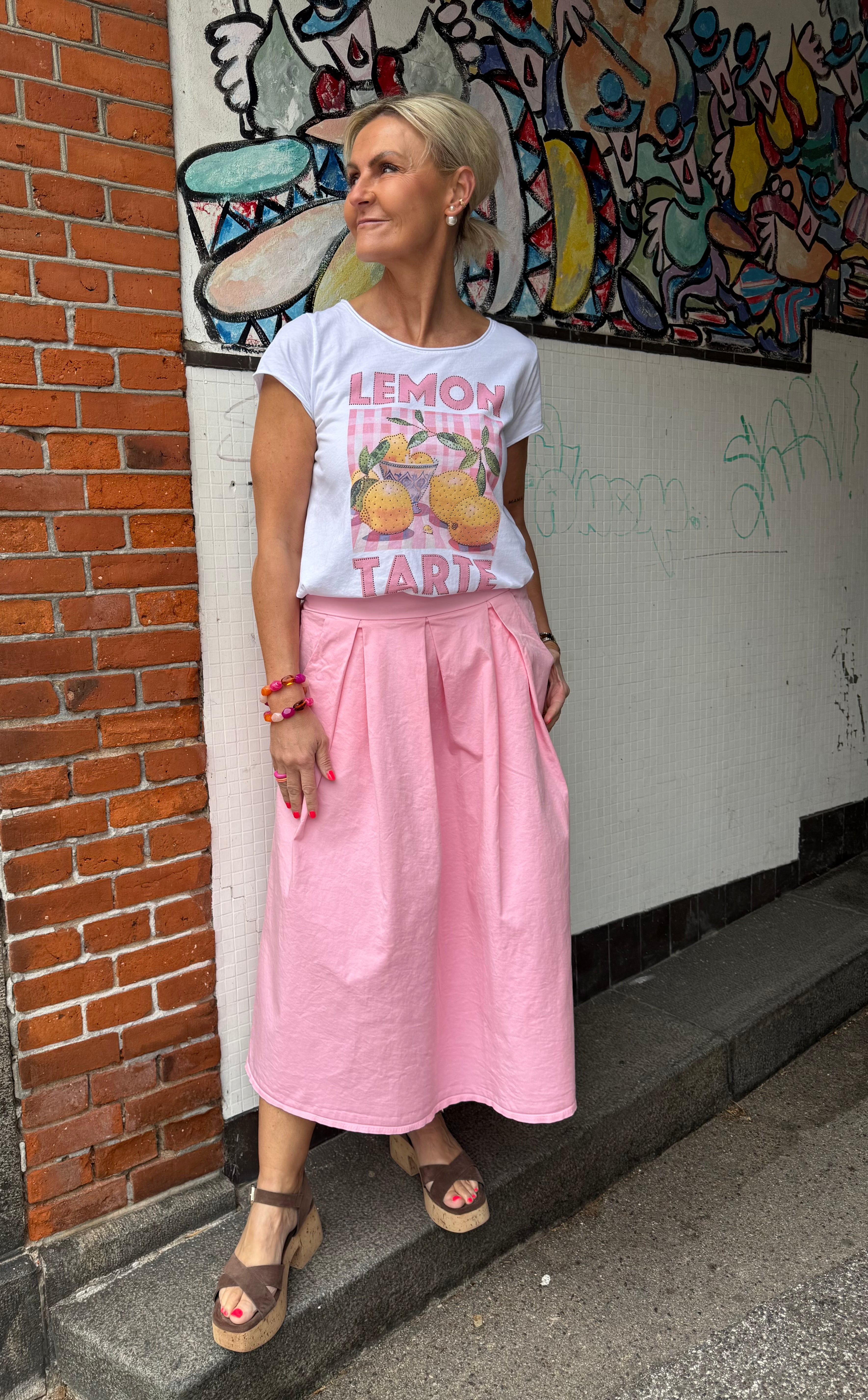 Marie Tee - Lemon