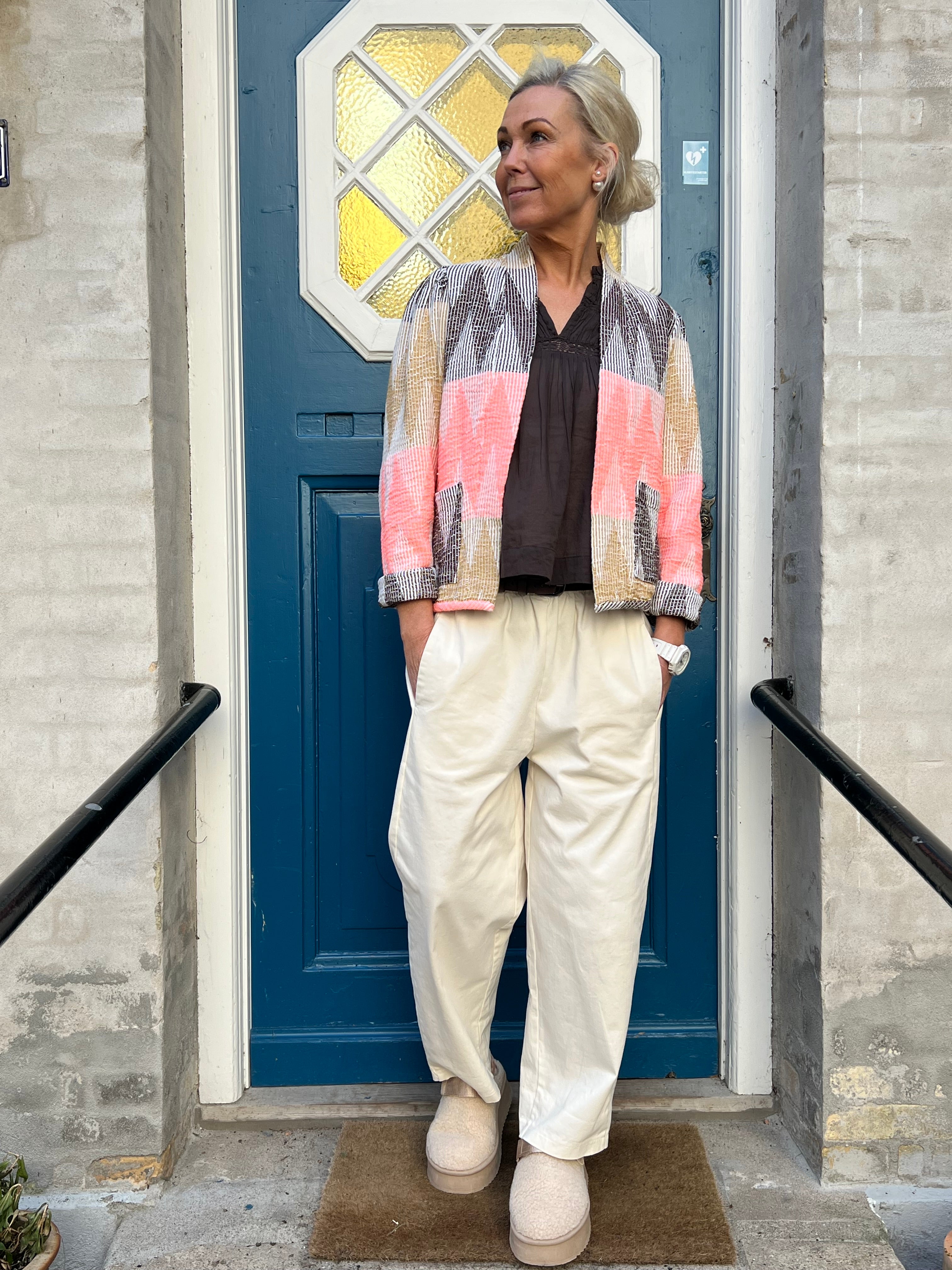 AugusteGO Jacka - Multi Jaquard