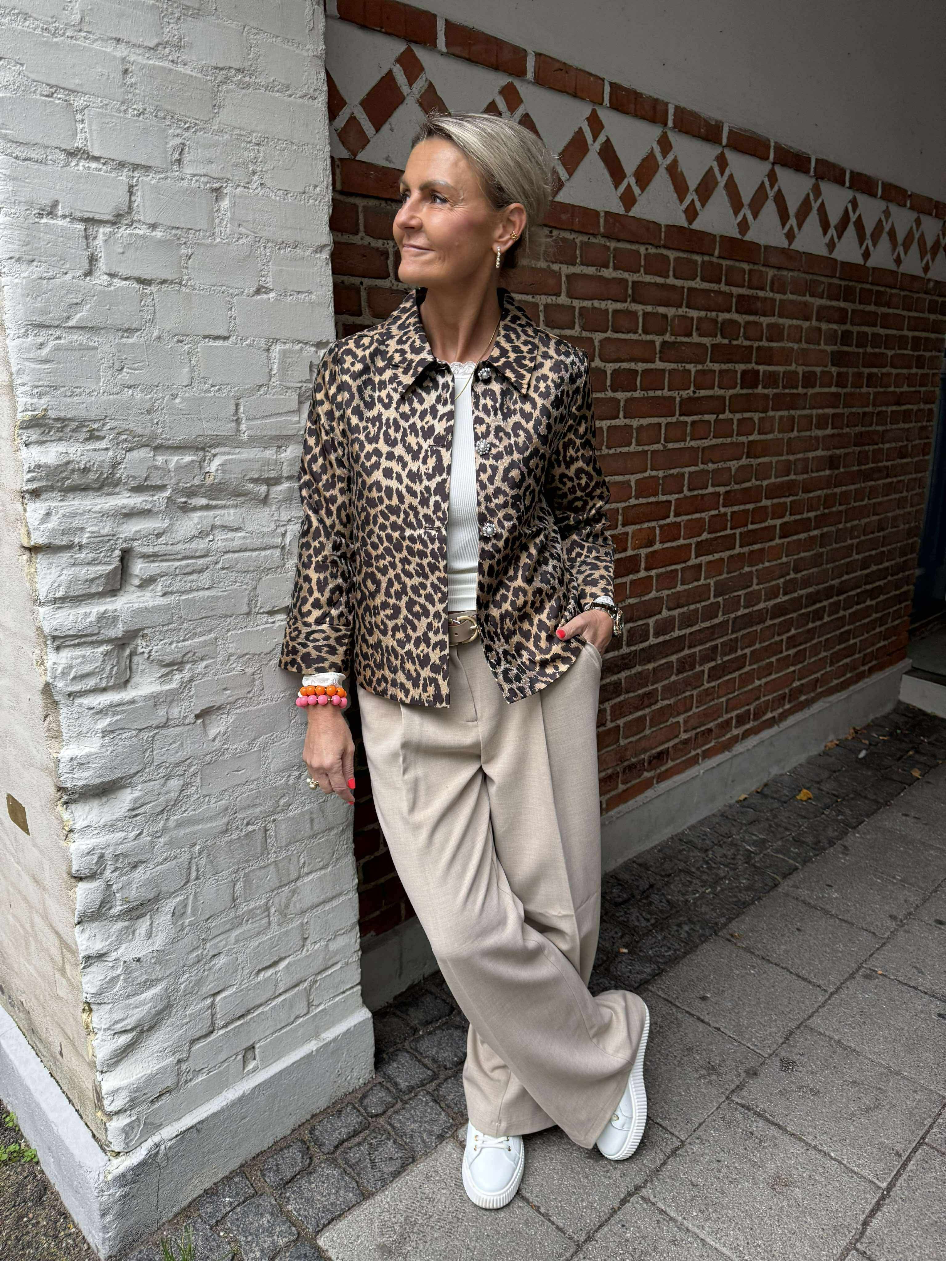 Ivy vid byxa tannin melange